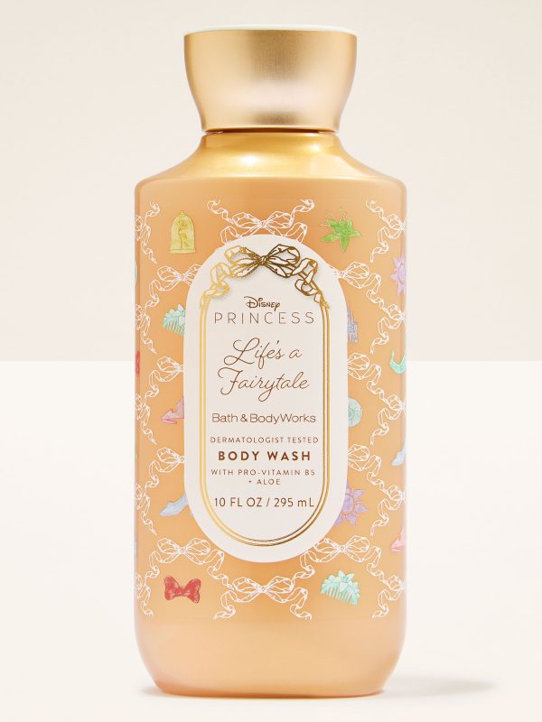 Body Wash Life's a Fairytale 10 fl oz / 295 ml