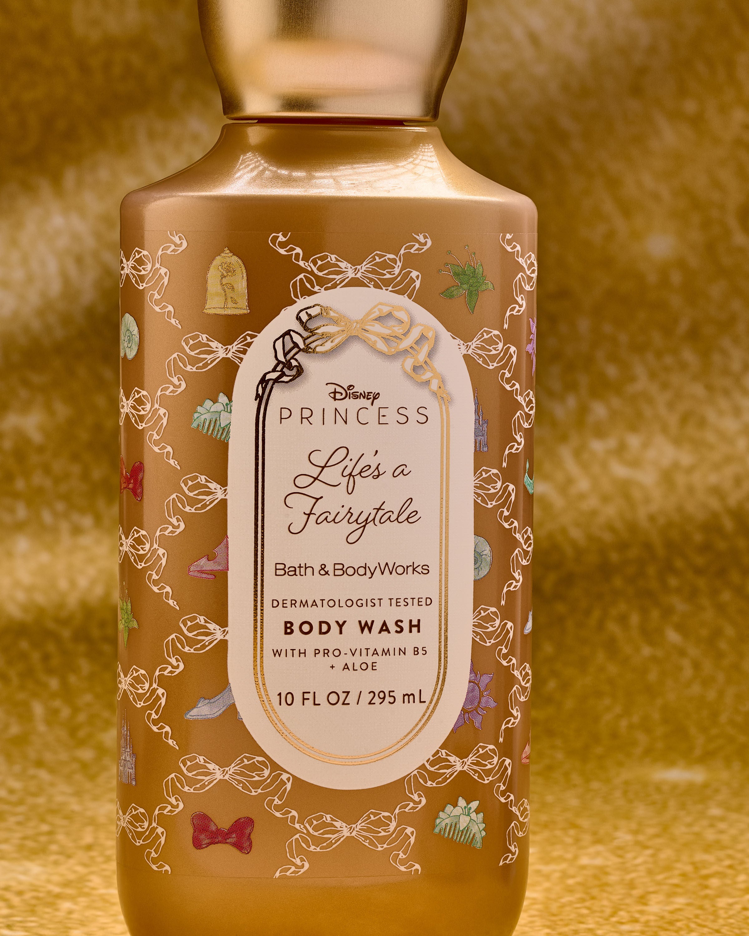 Body Wash Life's a Fairytale 10 fl oz / 295 ml - Image 2