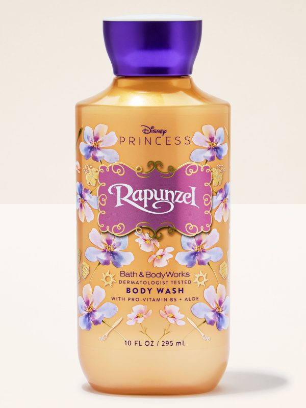 Body Wash  Rapunzel 10 fl oz / 295 ml