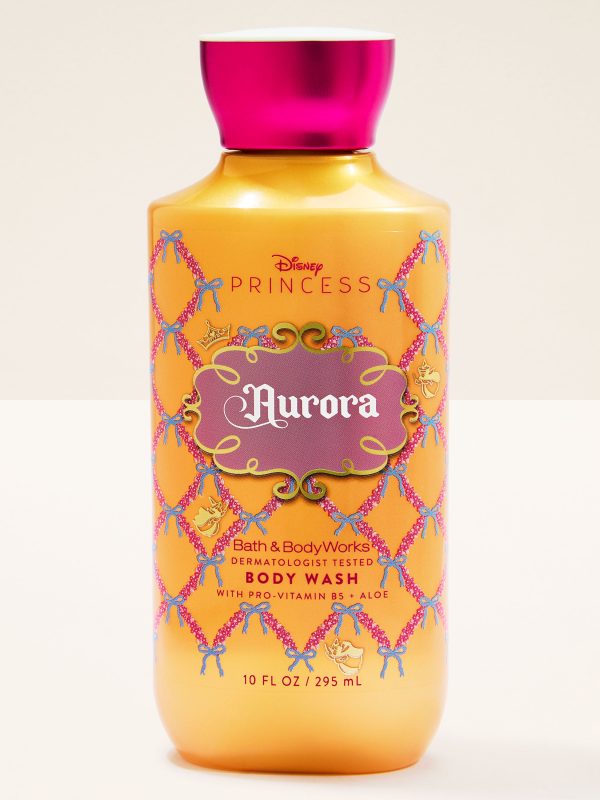 Body Wash Aurora 10 fl oz / 295 ml