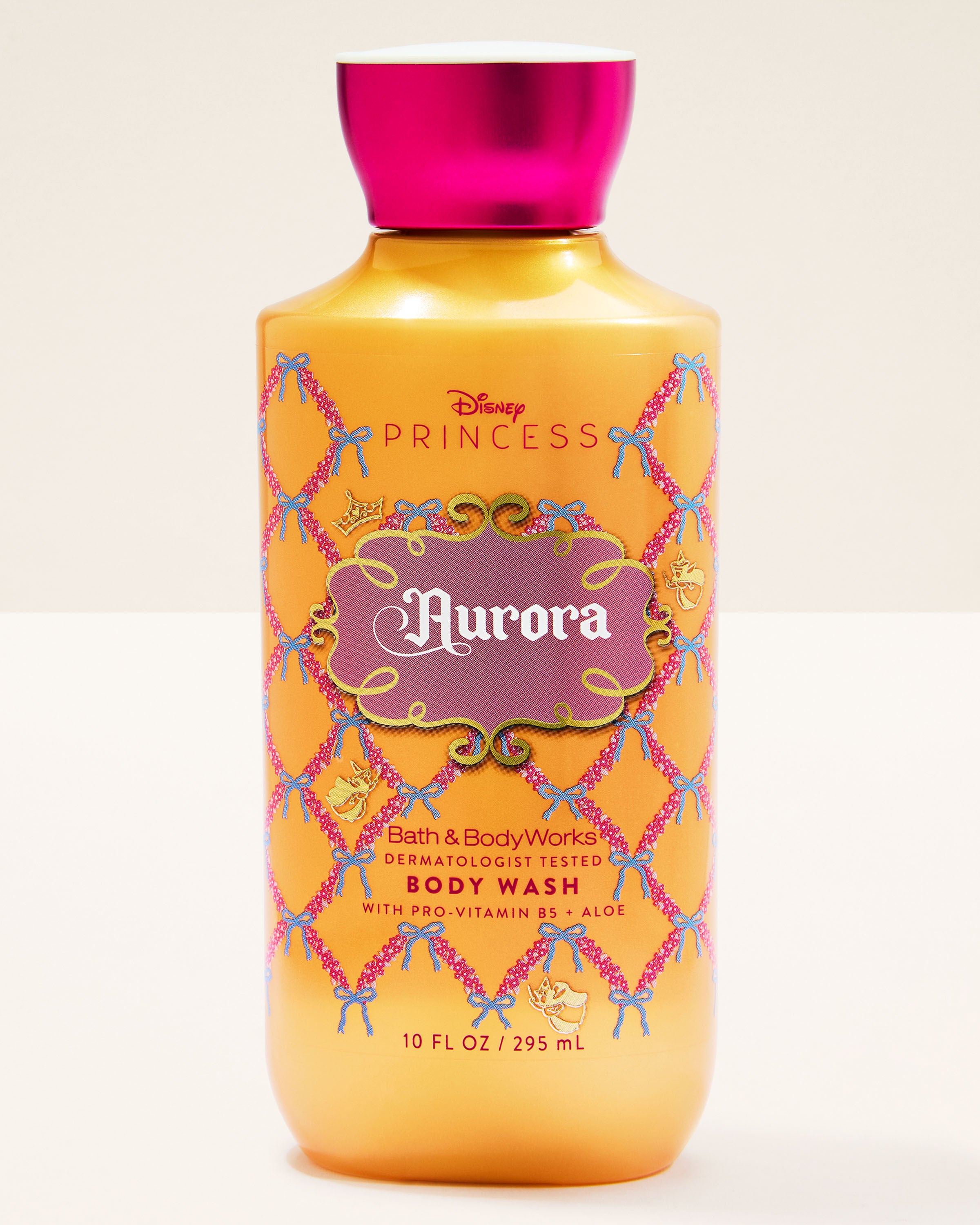 Body Wash Aurora 10 fl oz / 295 ml