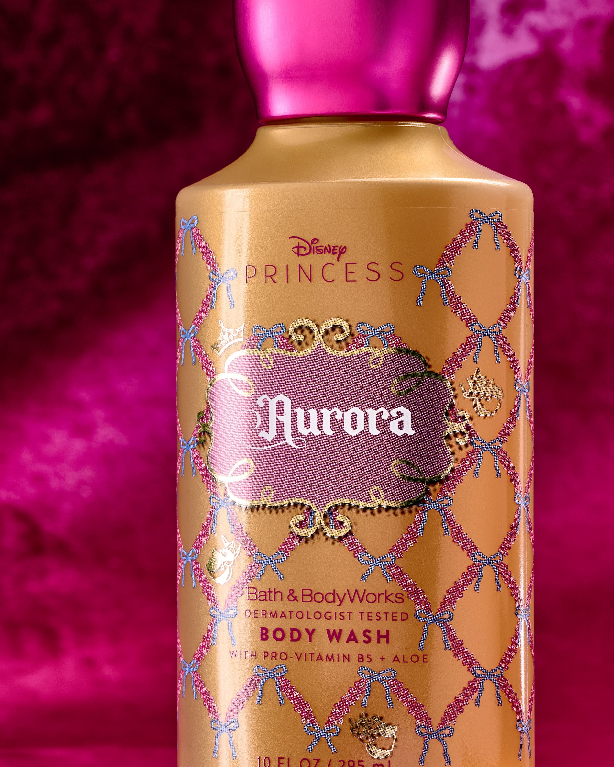 Body Wash Aurora 10 fl oz / 295 ml - Image 2