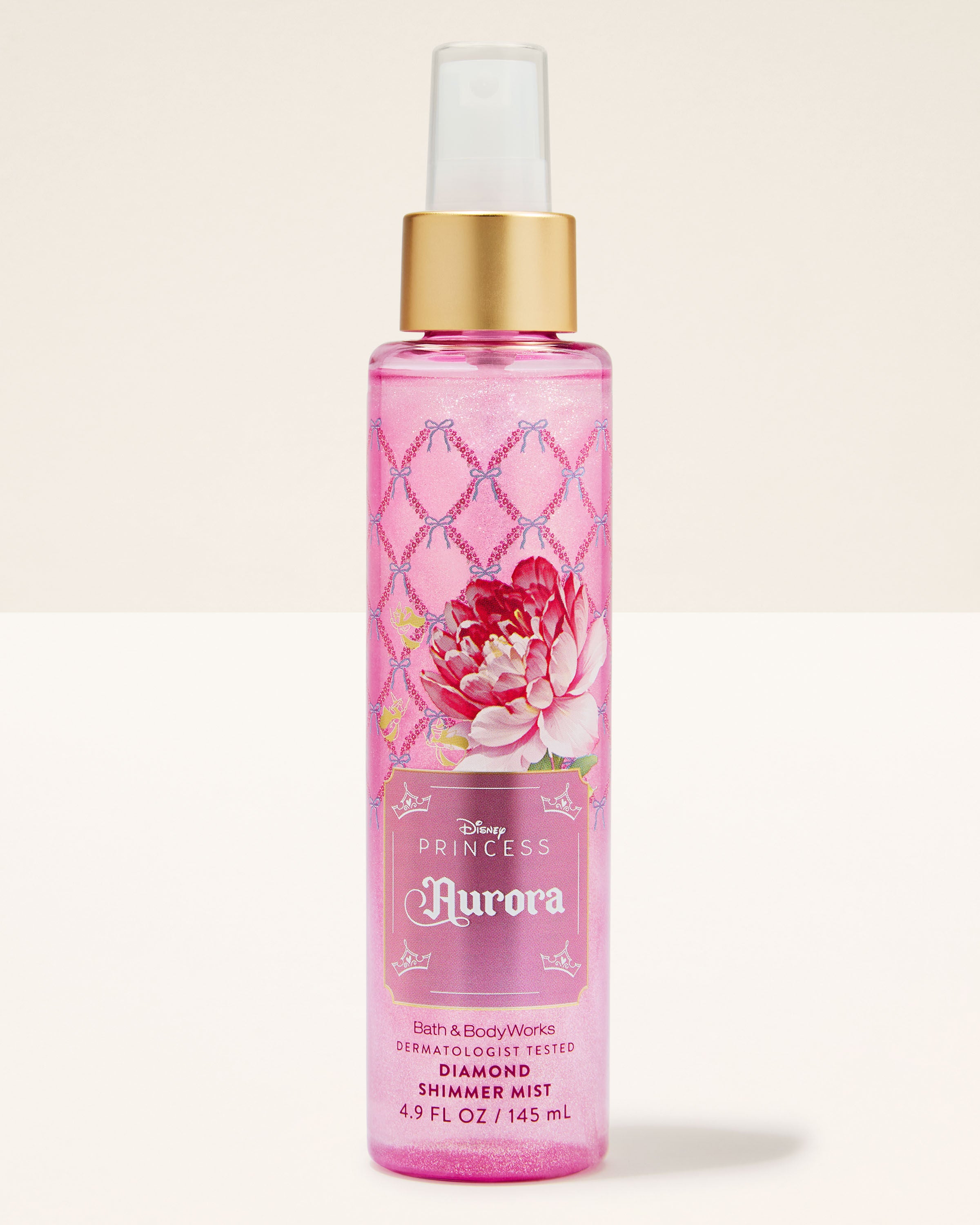 Diamond Shimmer Mist Aurora 4.9 fl oz / 145 ml