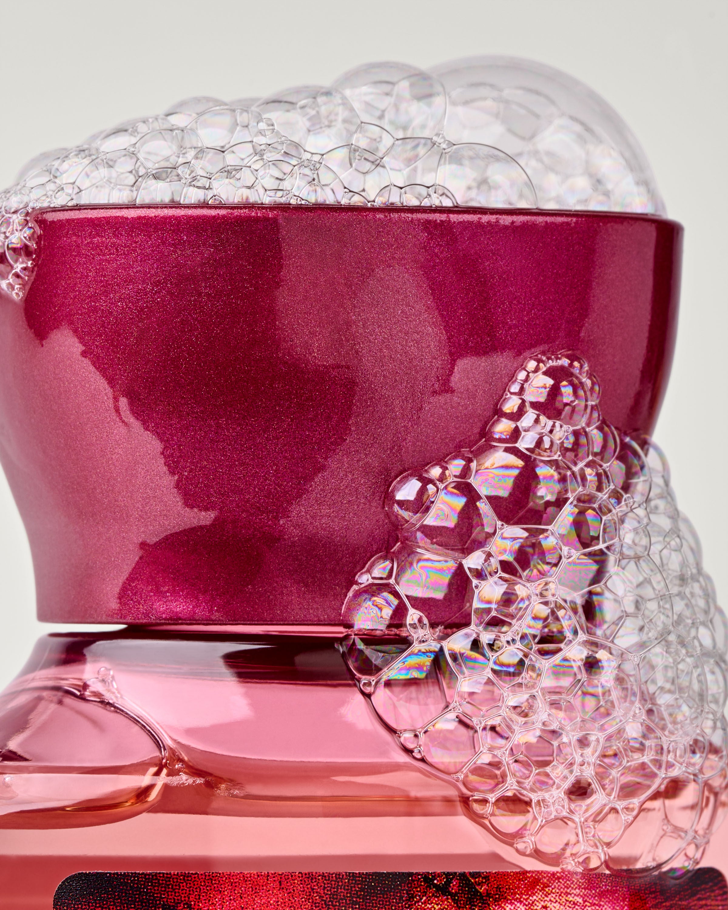 Travel Size Body Wash Covered In Roses 3 fl oz / 88 ml - Image 5
