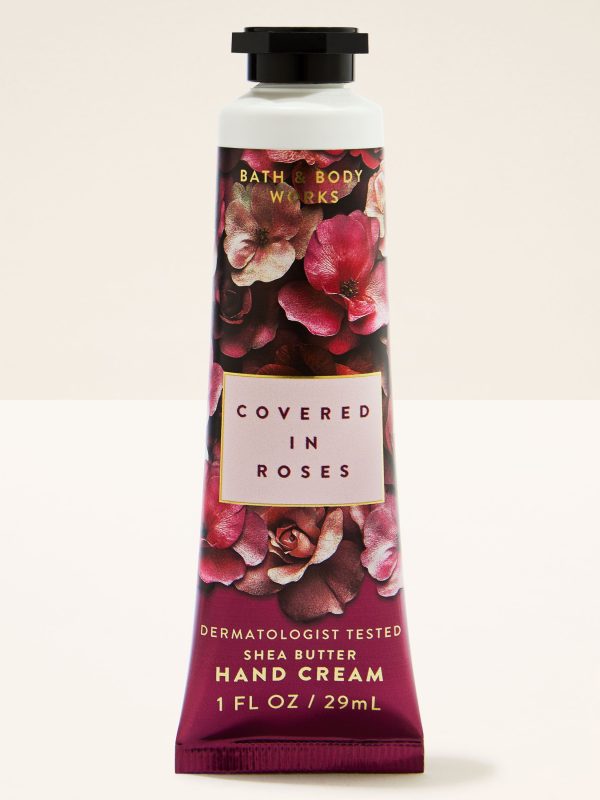 Hand Cream  Covered In Roses 1 fl oz / 29 ml