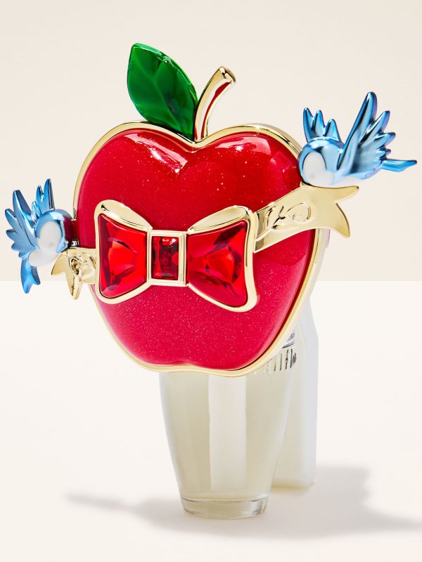 Wallflowers Fragrance Plug Snow White Nightlight