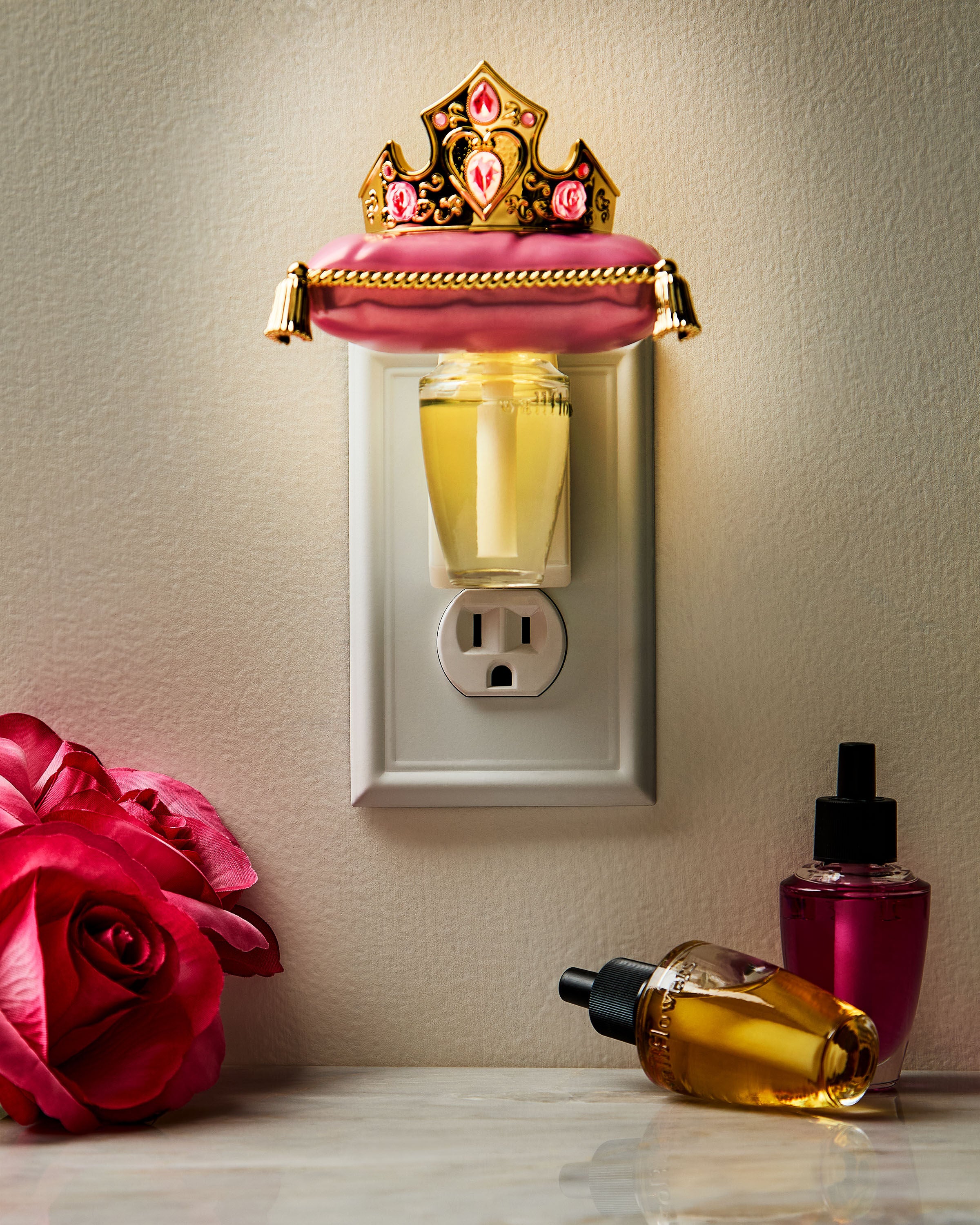 Wallflowers Fragrance Plug Aurora Nightlight - Image 4