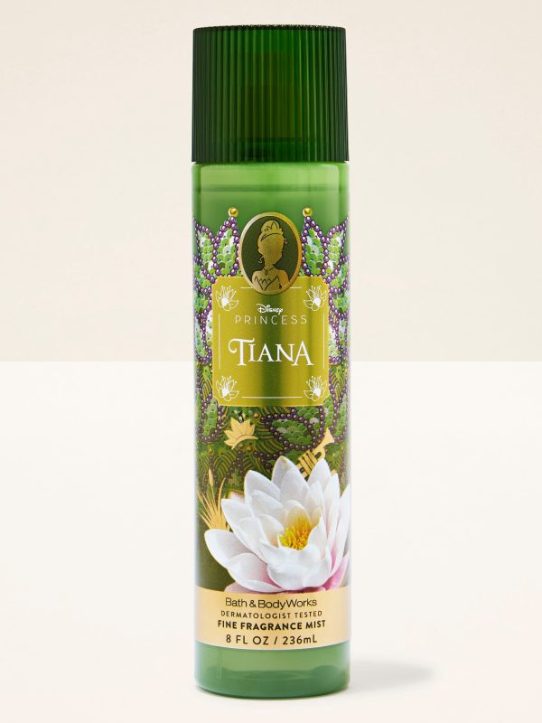 Fine Fragrance Mist  Tiana 8 fl oz / 236 ml