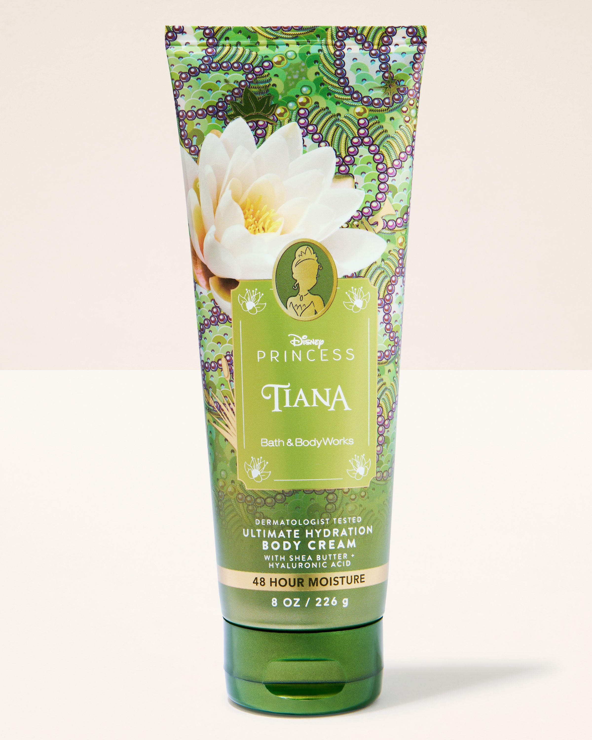 Ultimate Hydration Body Cream Tiana 8 oz / 226 g
