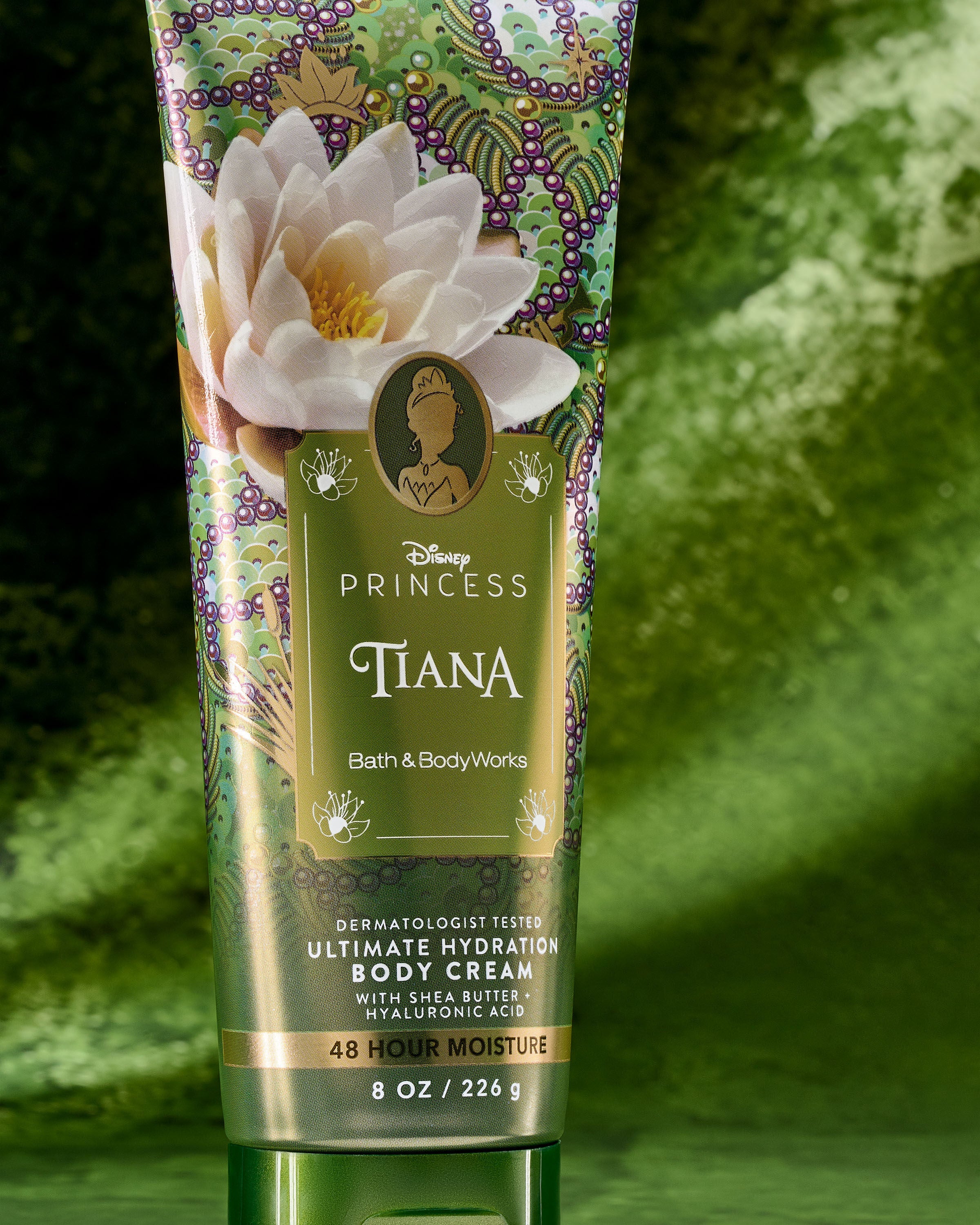 Ultimate Hydration Body Cream Tiana 8 oz / 226 g - Image 2