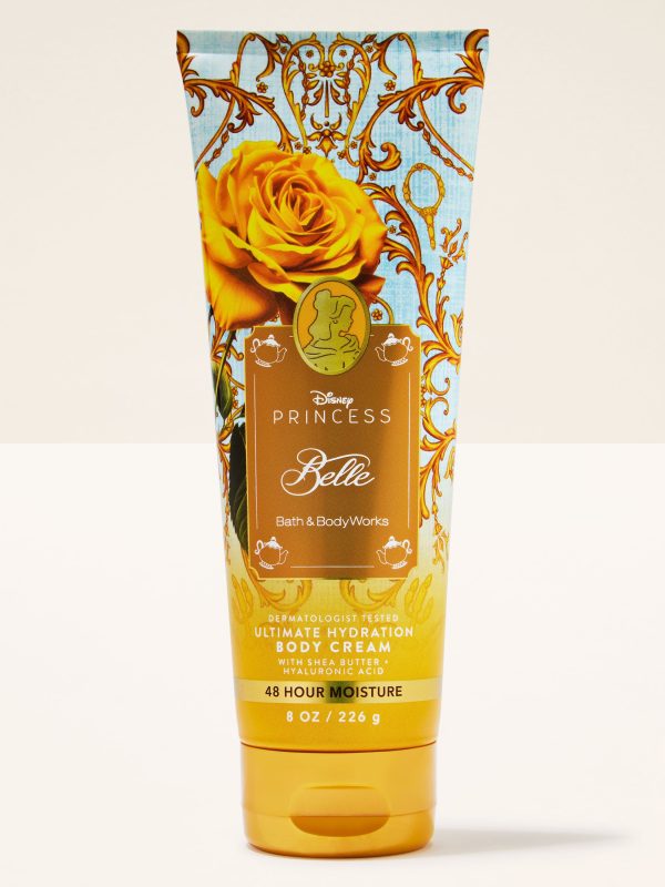 Ultimate Hydration Body Cream  Belle 8 oz / 226 g