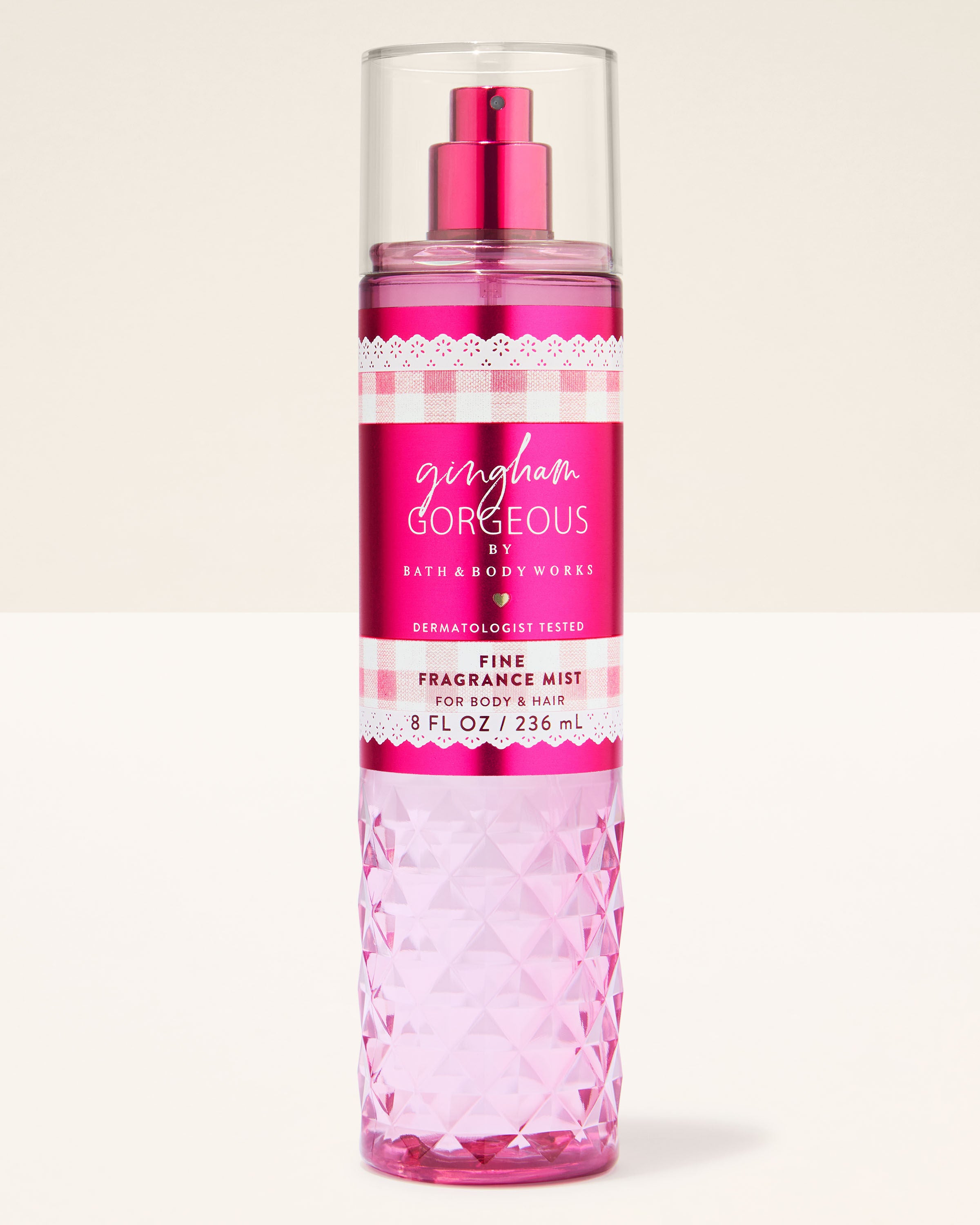 Fine Fragrance Mist Gingham Gorgeous 8 fl oz / 236 ml