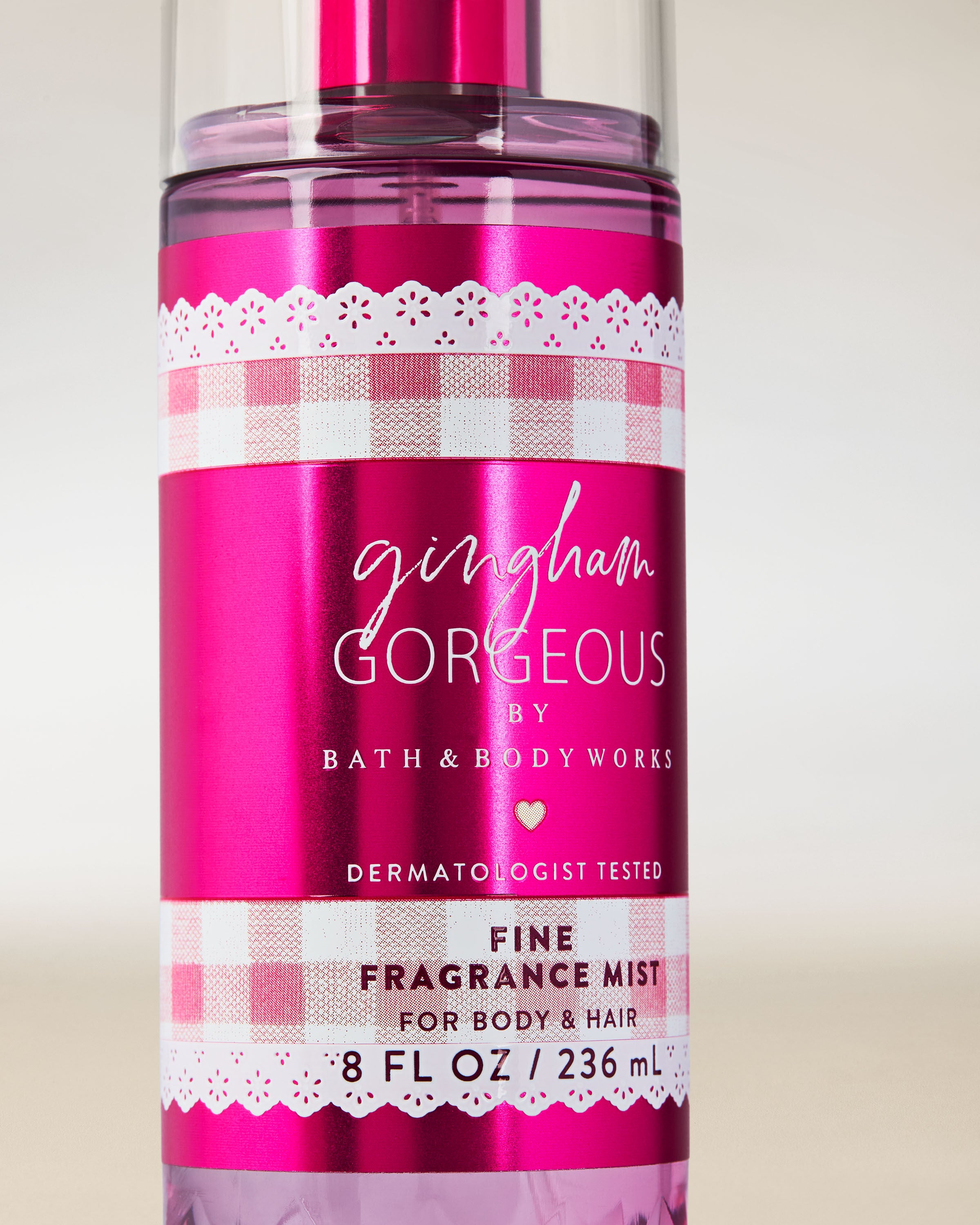 Fine Fragrance Mist Gingham Gorgeous 8 fl oz / 236 ml - Image 2