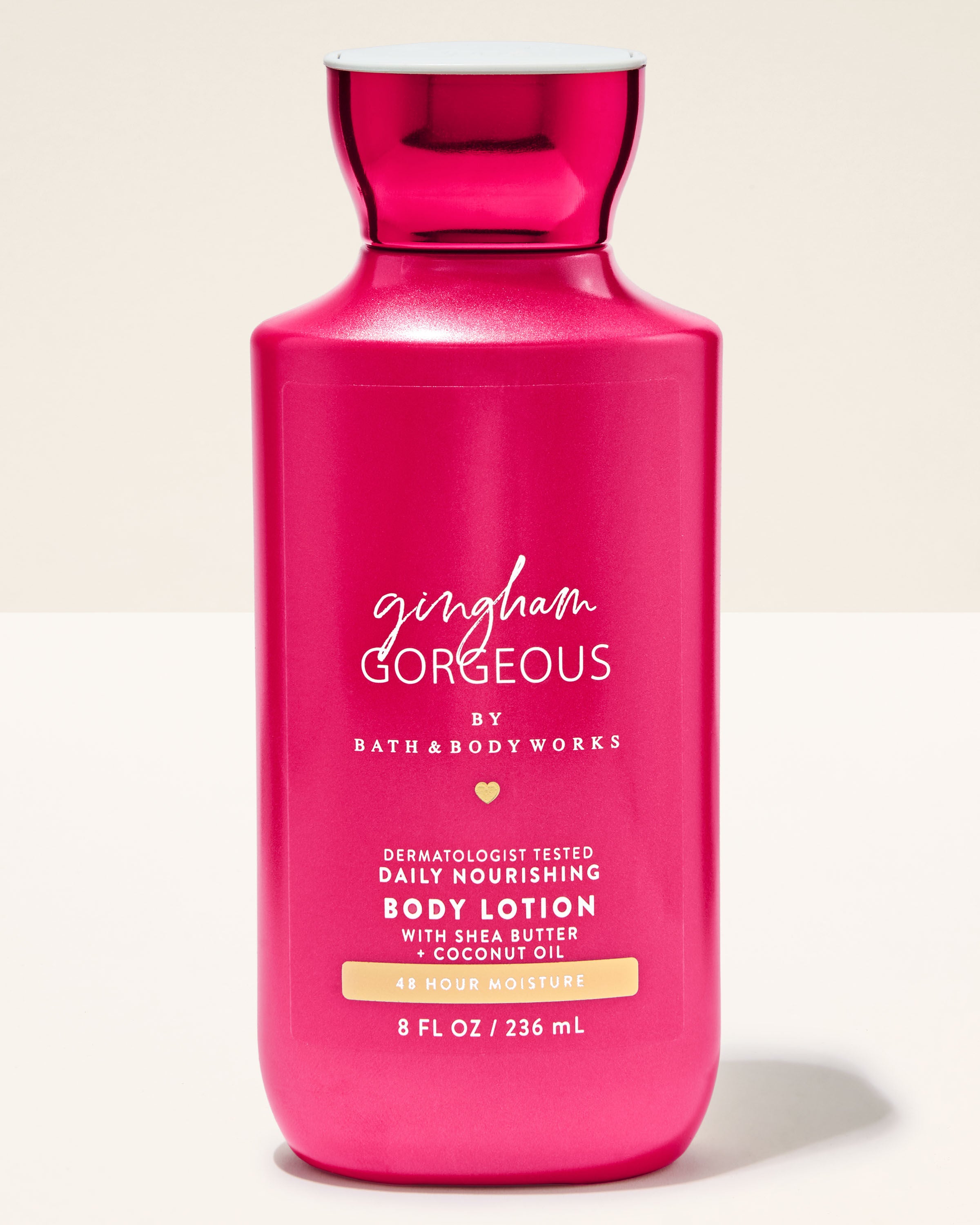 Body Lotion Gingham Gorgeous 8 fl oz / 236 ml