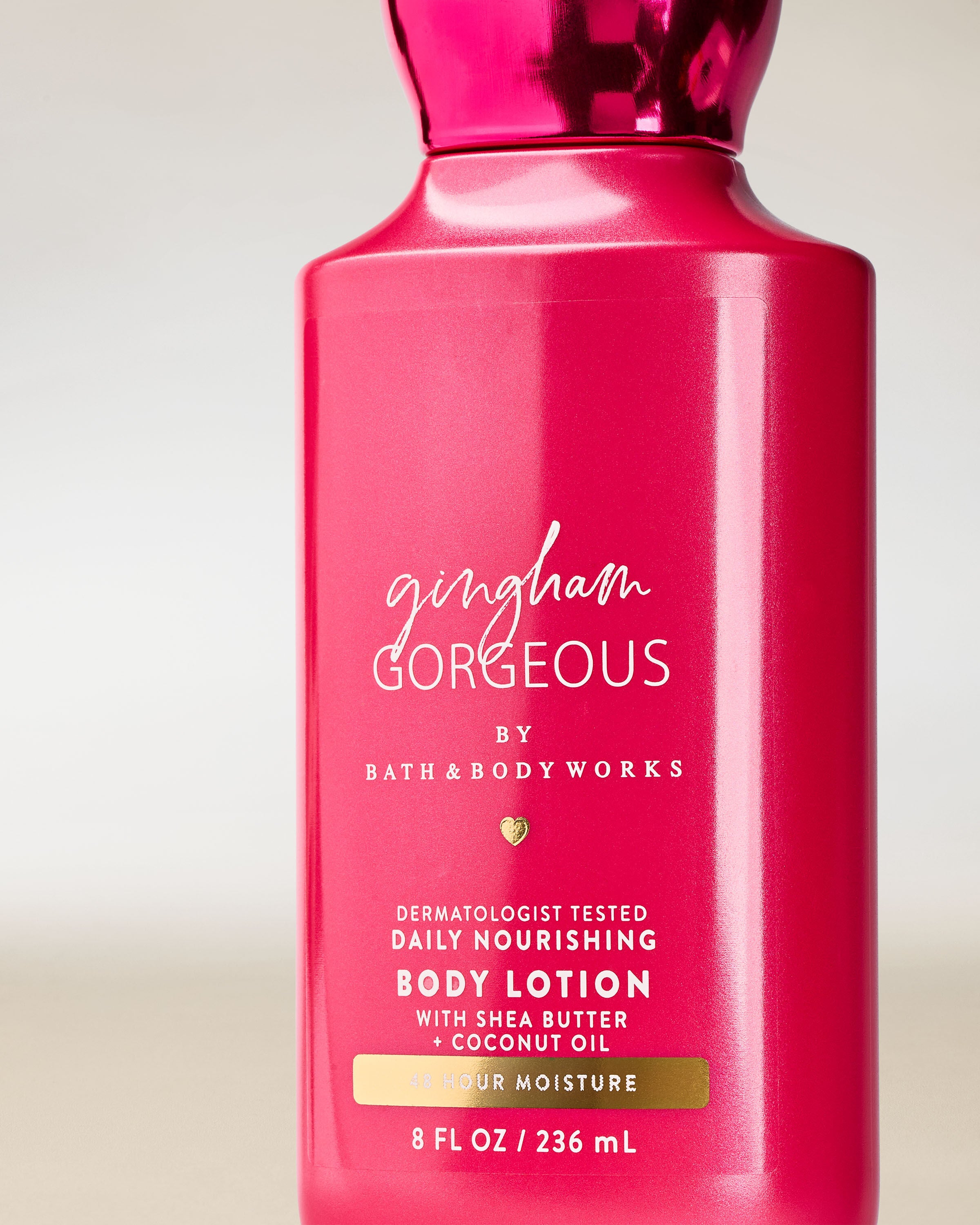 Body Lotion Gingham Gorgeous 8 fl oz / 236 ml - Image 2