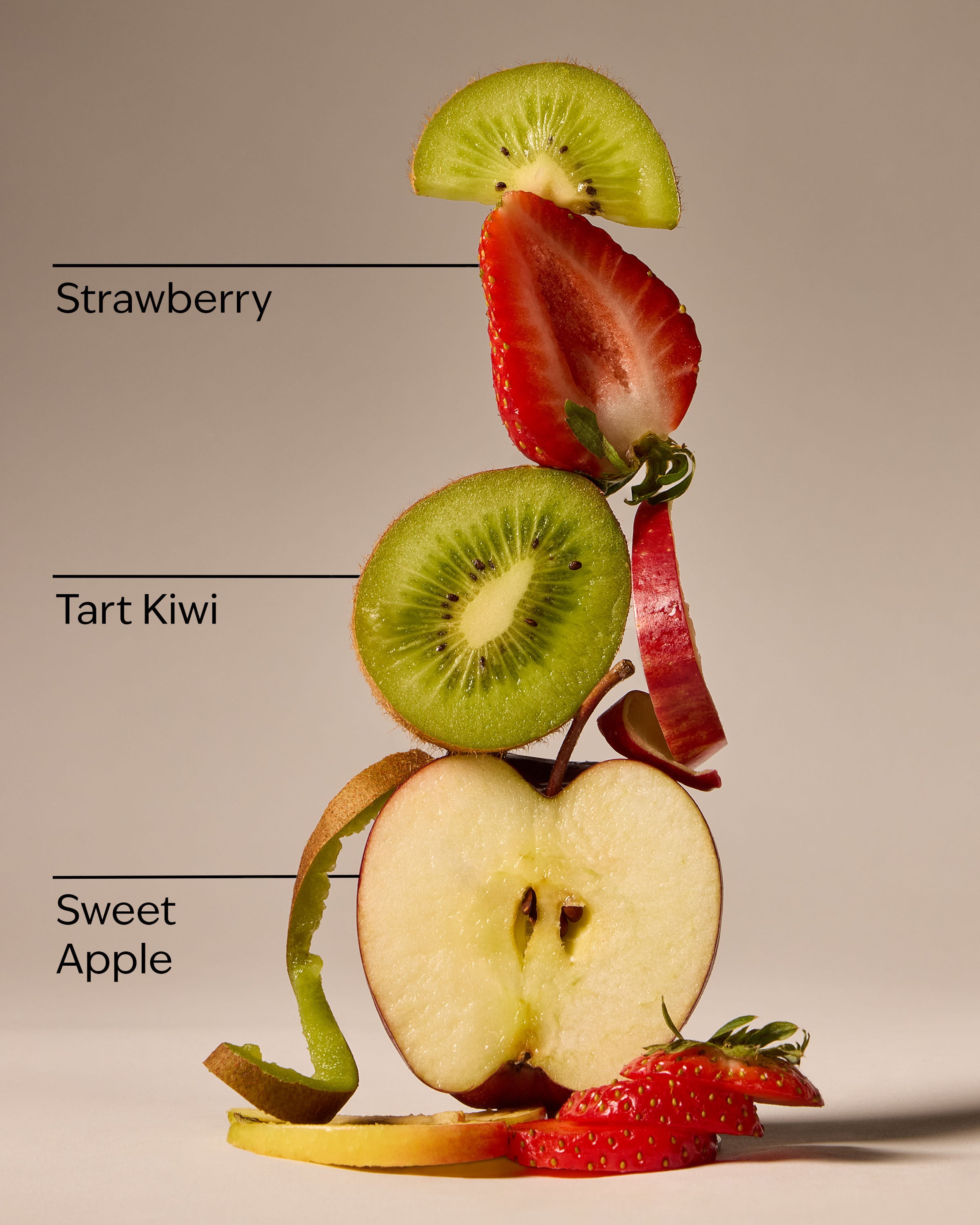 3-Wick Candle Strawberry Kiwi 14.5 oz / 411 g - Image 3