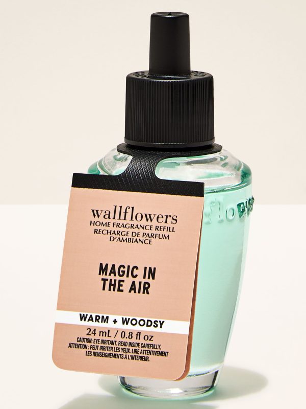 Wallflowers Fragrance Refill Magic In The Air 0.8 fl oz / 24 ml