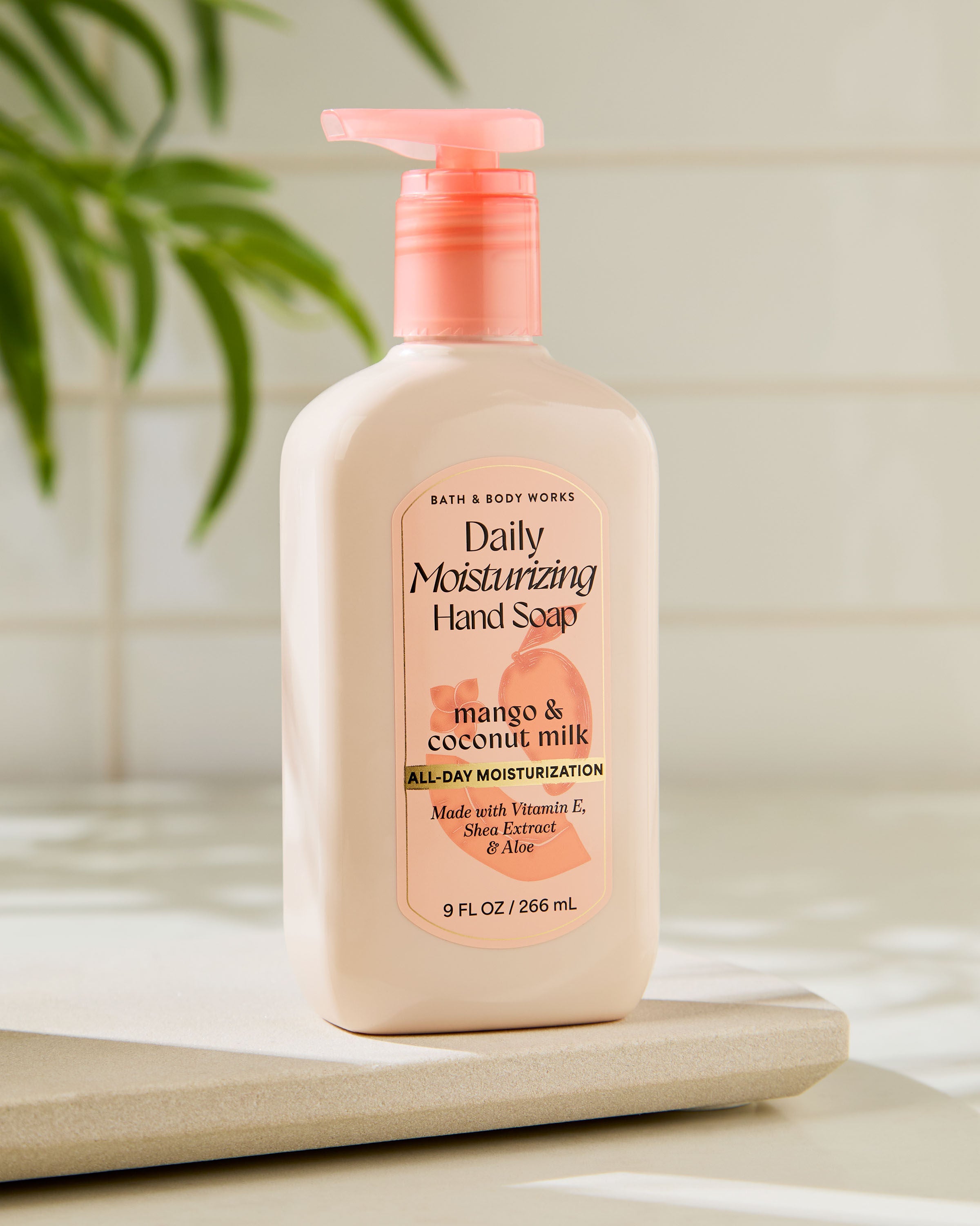 Daily Moisturizing Hand Soap Mango & Coconut Milk 9.0 fl oz/ 266 ml - Image 6