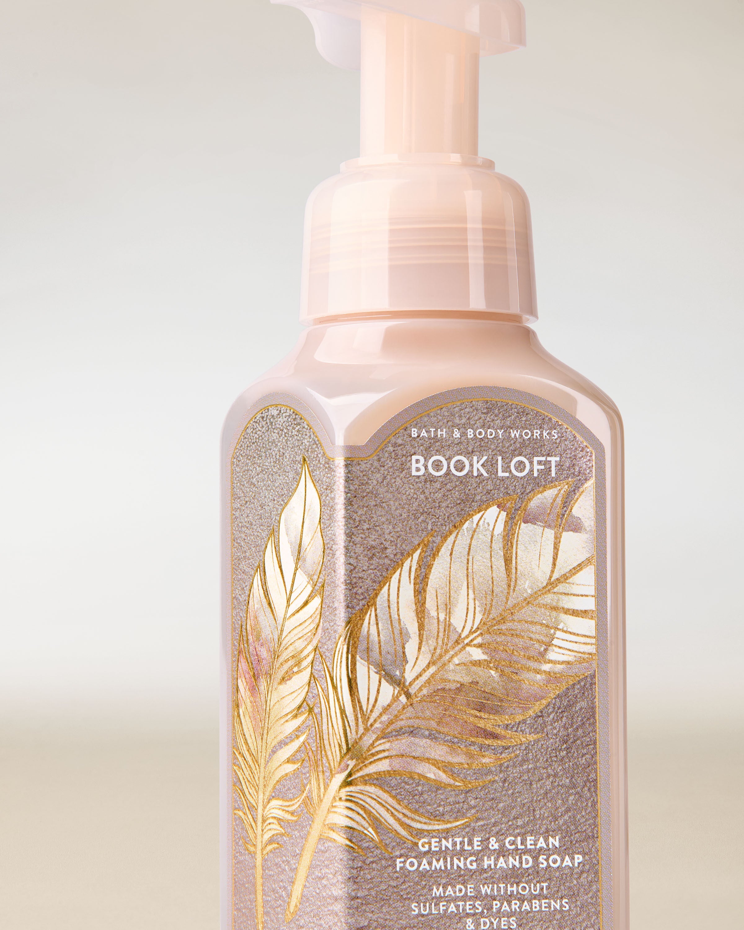 Gentle & Clean Foaming Hand Soap Book Loft 8.75 fl oz / 259 ml - Image 2