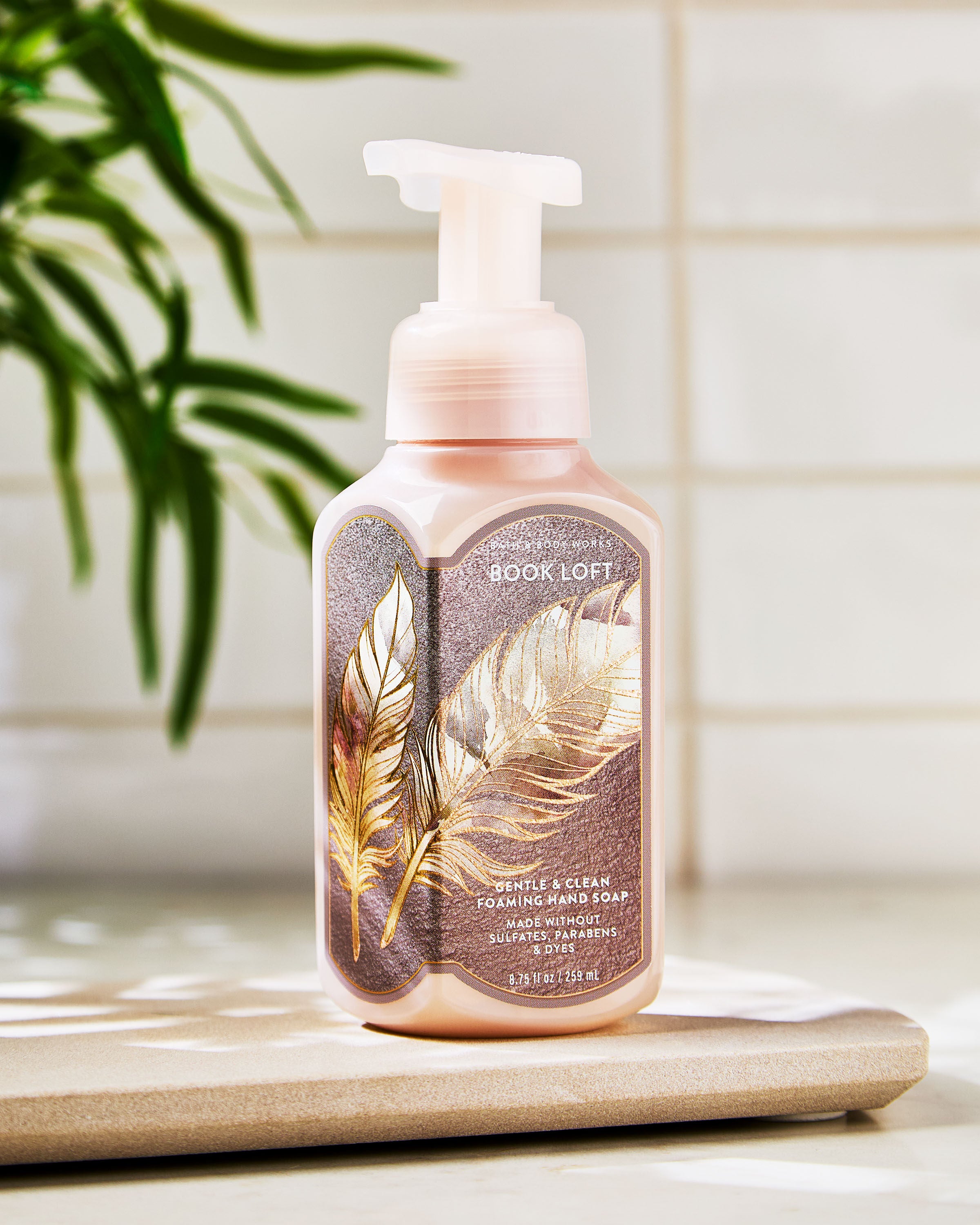 Gentle & Clean Foaming Hand Soap Book Loft 8.75 fl oz / 259 ml - Image 6