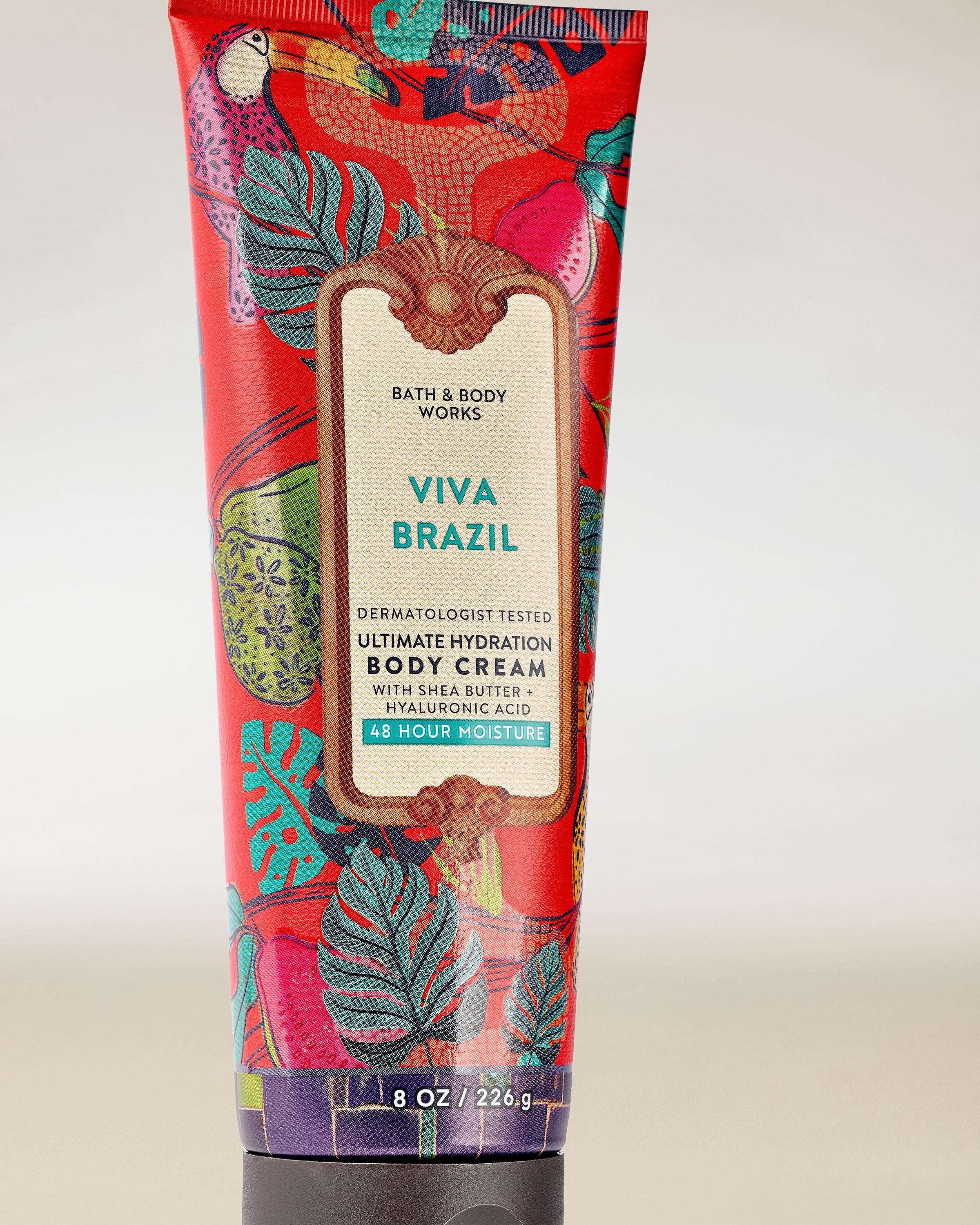 Ultimate Hydration Body Cream Viva Brazil 8 oz / 226 g - Image 2