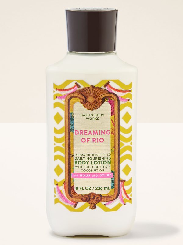 Body Lotion  Dreaming Of Rio 8 fl oz / 236 ml