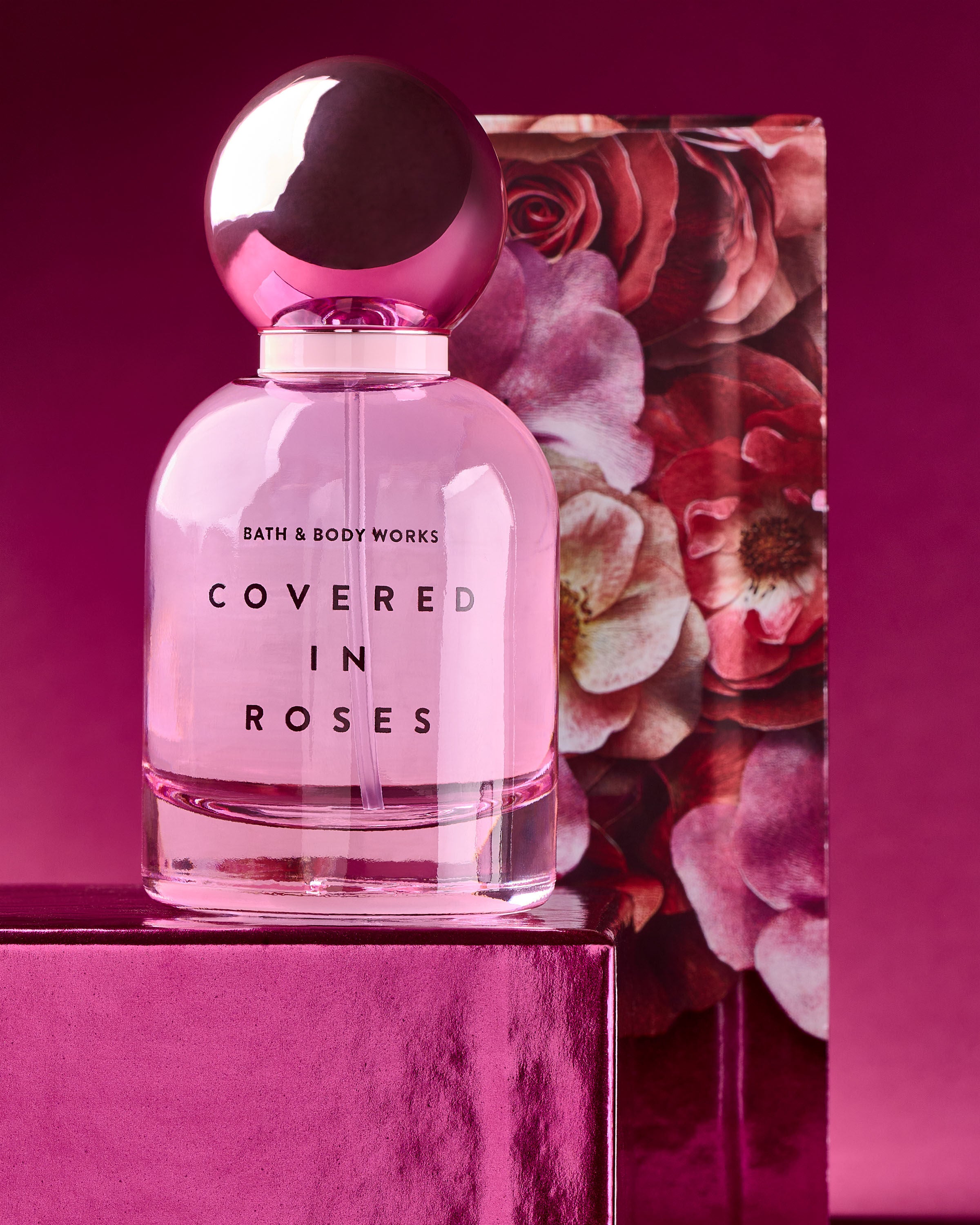 Eau De Parfum Covered In Roses 1.7 fl oz / 50 ml - Image 2