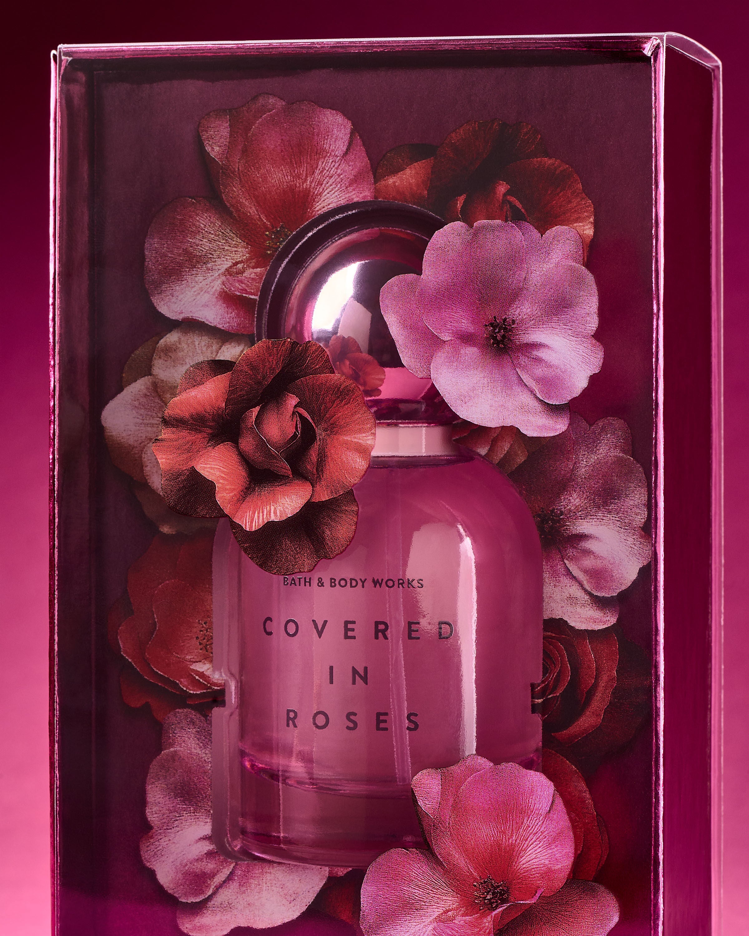 Eau De Parfum Covered In Roses 1.7 fl oz / 50 ml - Image 5