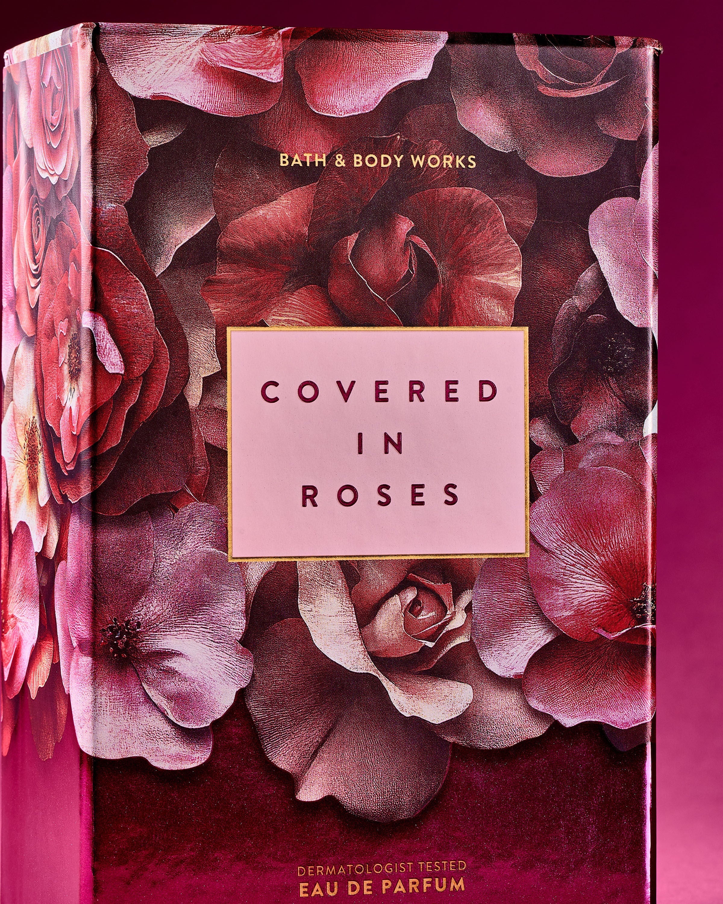 Eau De Parfum Covered In Roses 1.7 fl oz / 50 ml - Image 7