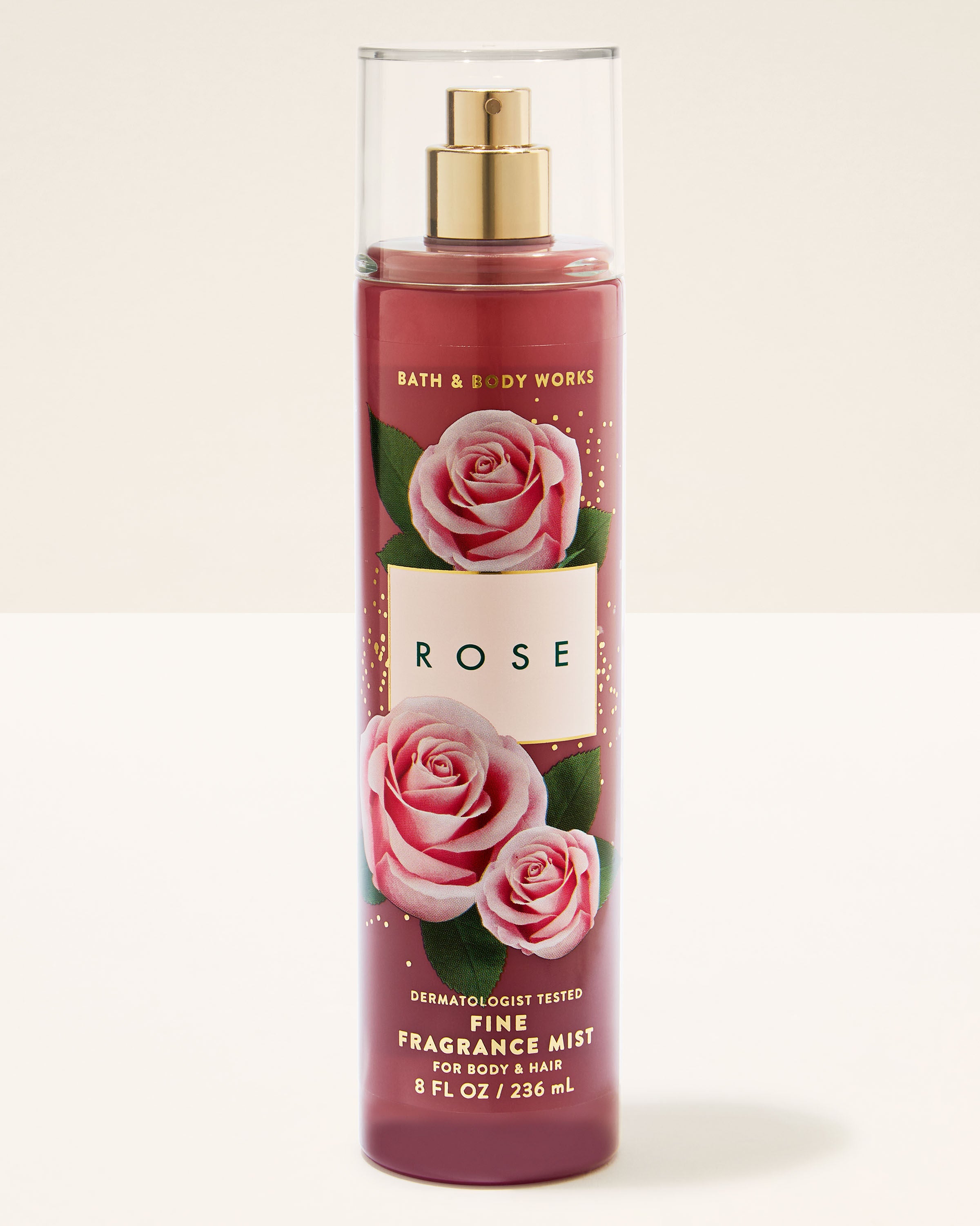 Fine Fragrance Mist Rose 8 fl oz / 236 ml