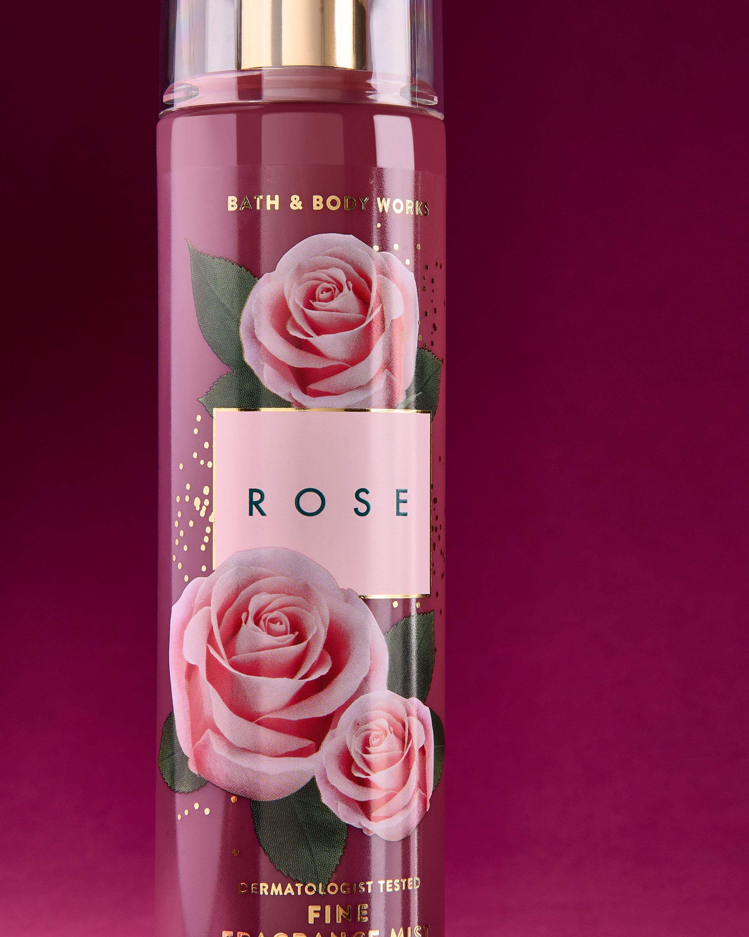 Fine Fragrance Mist Rose 8 fl oz / 236 ml - Image 2
