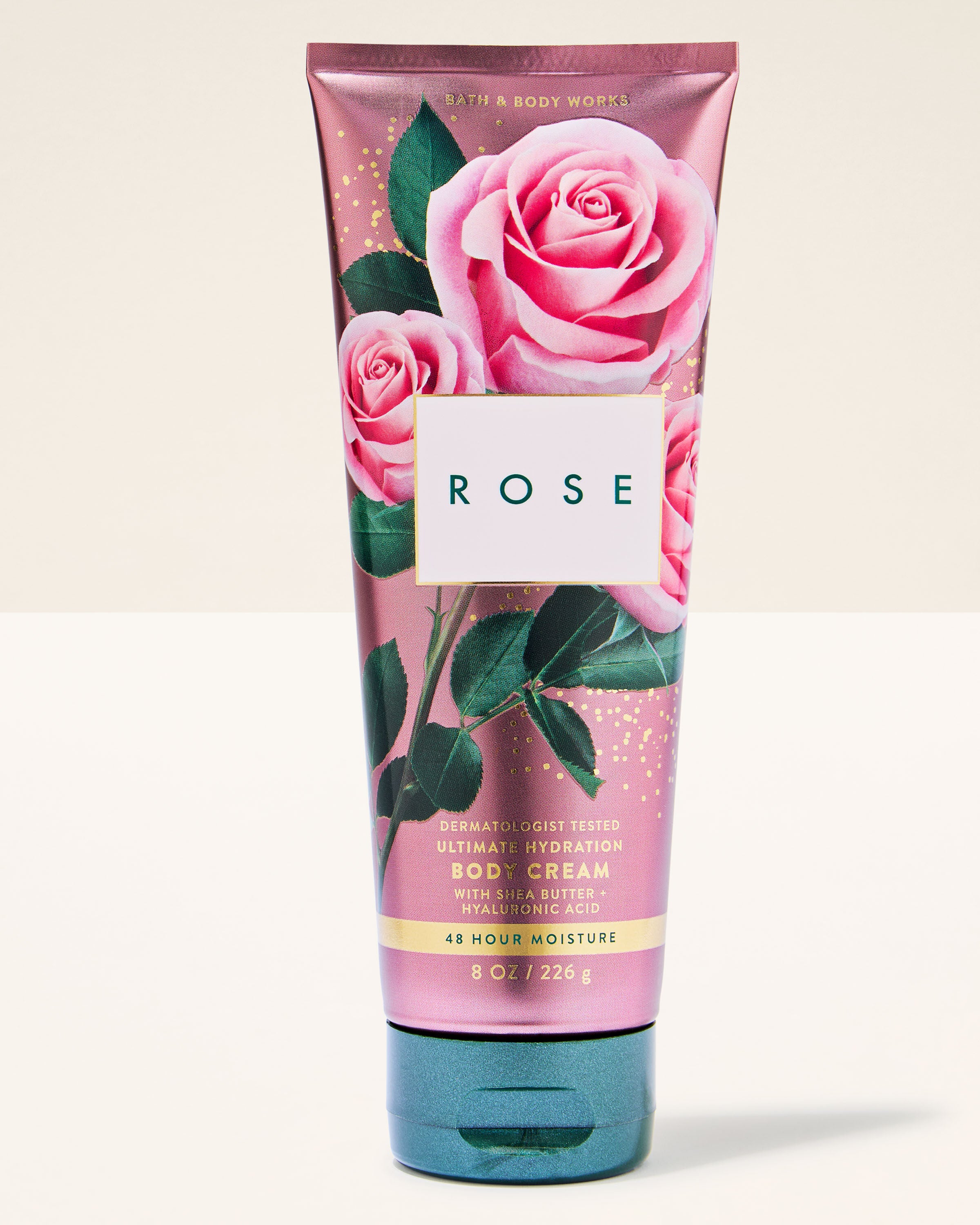 Ultimate Hydration Body Cream Rose 8 oz / 226 g