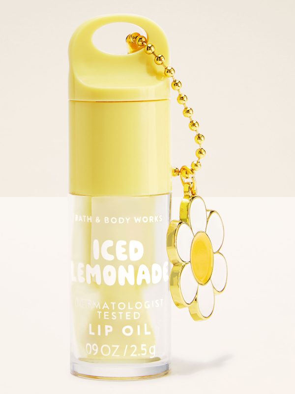 Lip Oil  Iced Lemonade 0.09oz/2.5g