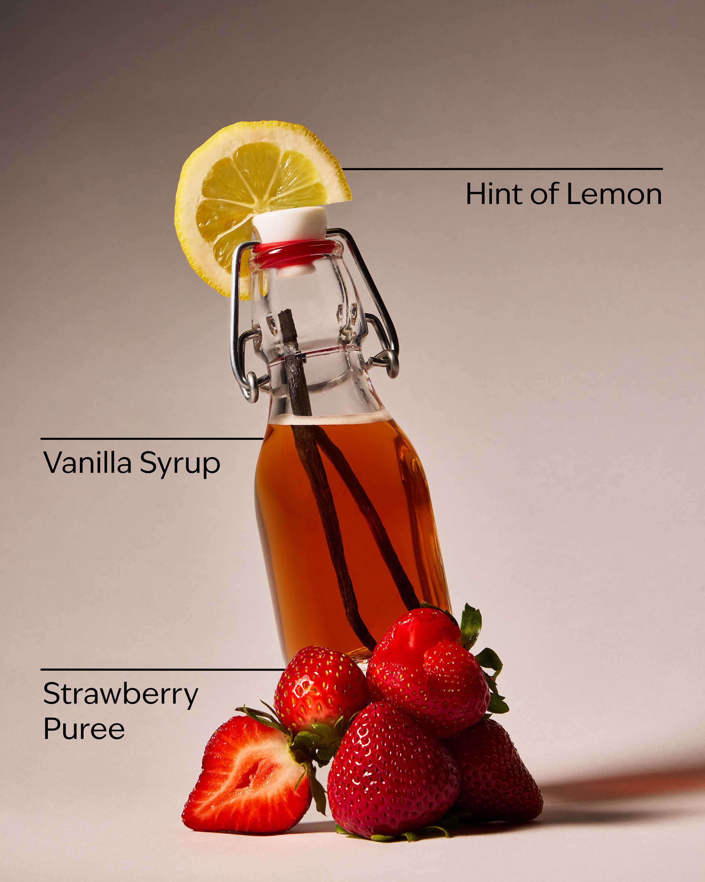 Lip Oil Strawberry Glaze 0.09oz/2.5g - Image 3