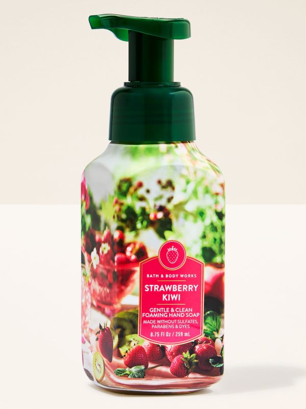 Gentle & Clean Foaming Hand Soap  Strawberry Kiwi 8.75 fl oz / 259 ml