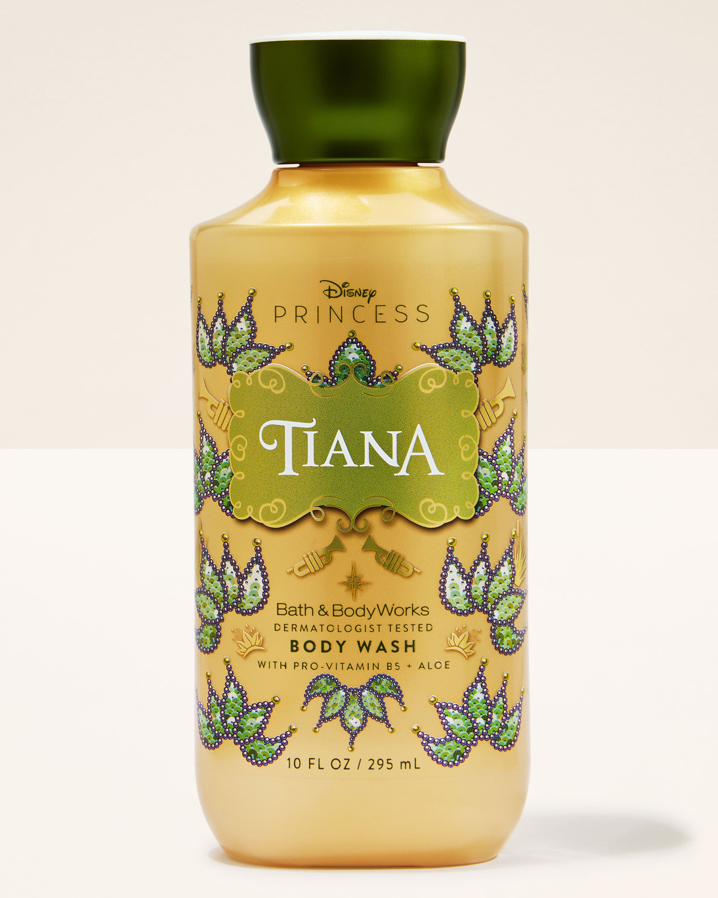 Body Wash Tiana 10 fl oz / 295 ml