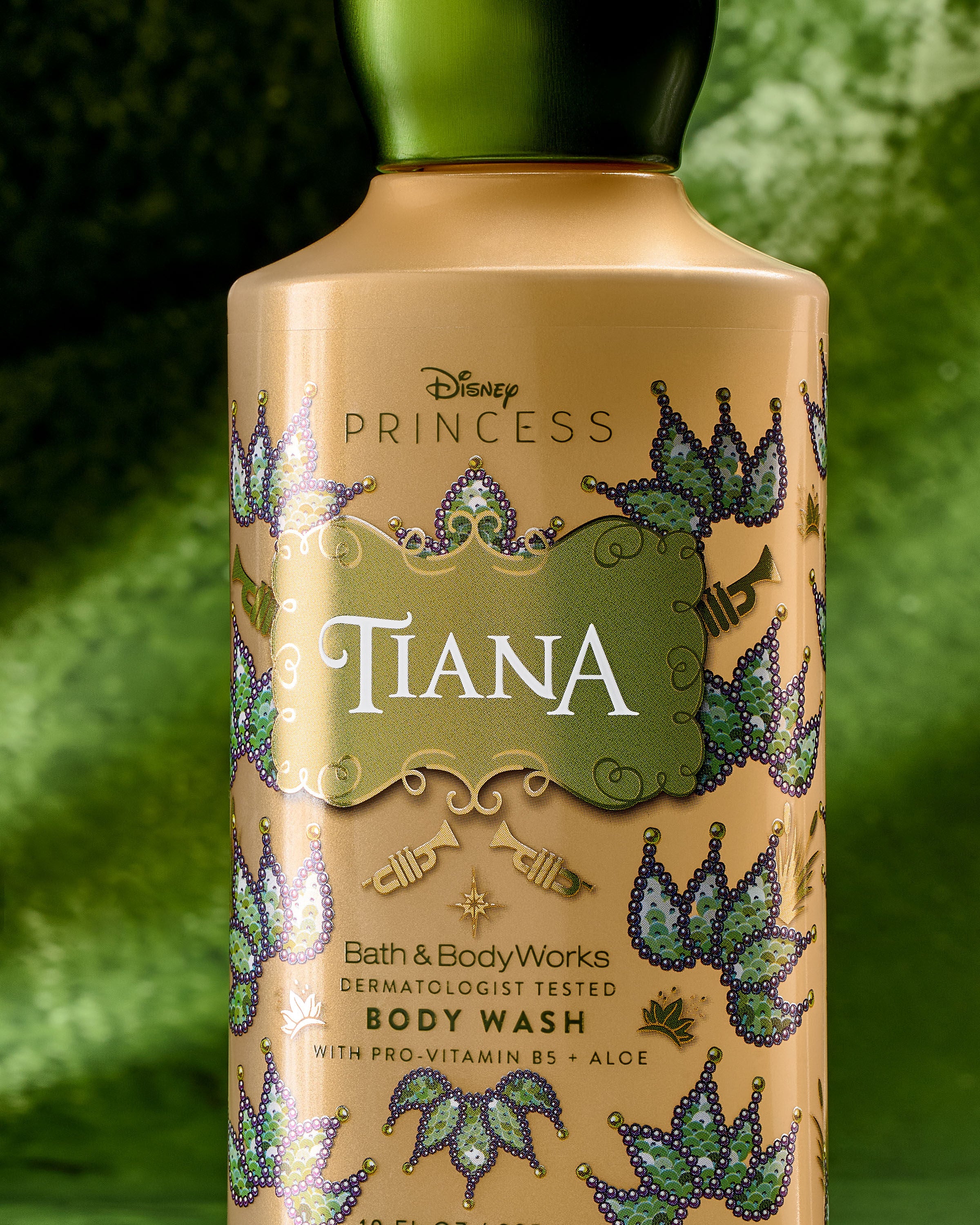Body Wash Tiana 10 fl oz / 295 ml - Image 2