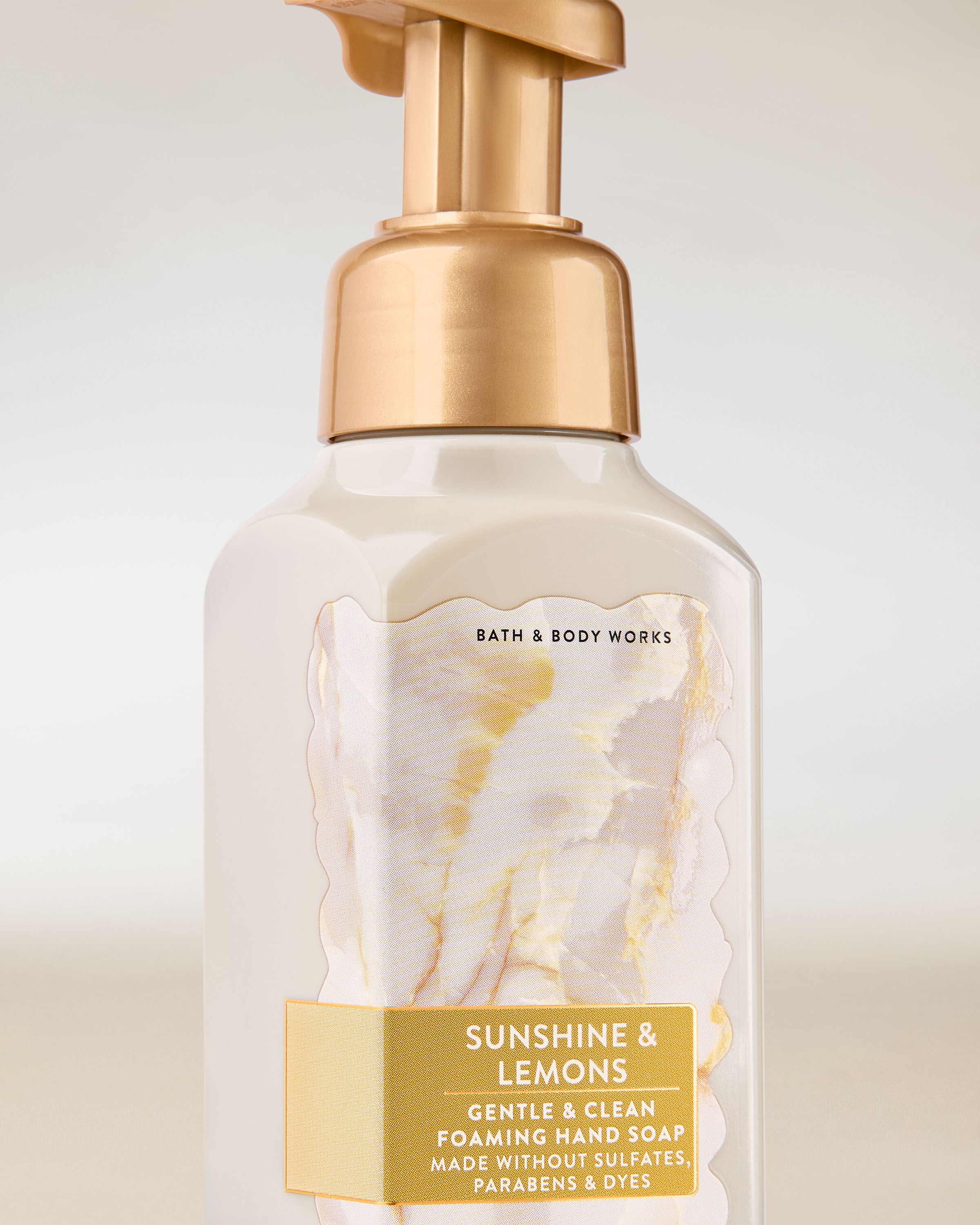 Gentle & Clean Foaming Hand Soap Sunshine & Lemons 8.75 fl oz / 259 ml - Image 8