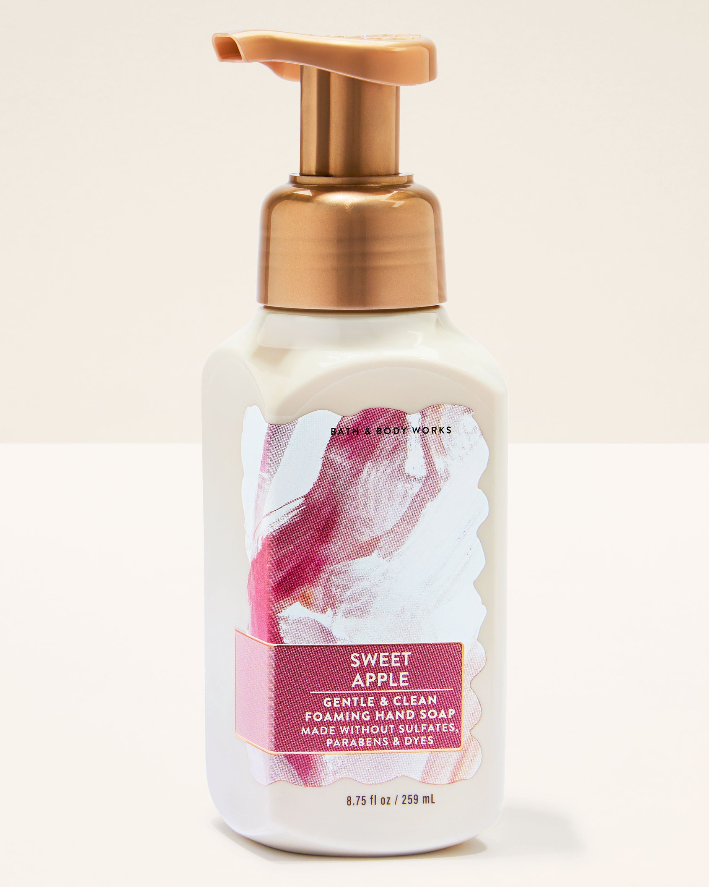 Gentle & Clean Foaming Hand Soap Sweet Apple 8.75 fl oz / 259 ml