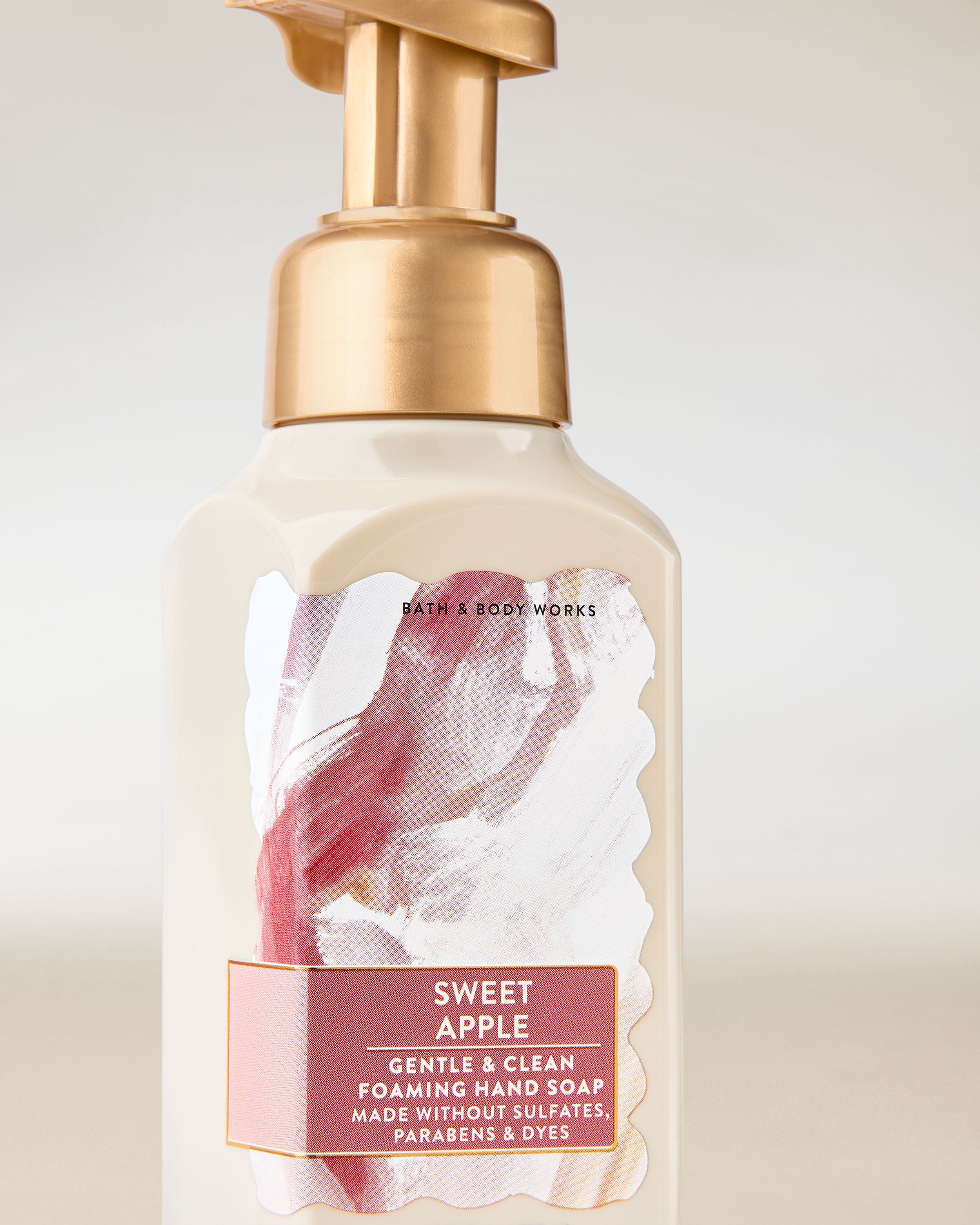 Gentle & Clean Foaming Hand Soap Sweet Apple 8.75 fl oz / 259 ml - Image 2