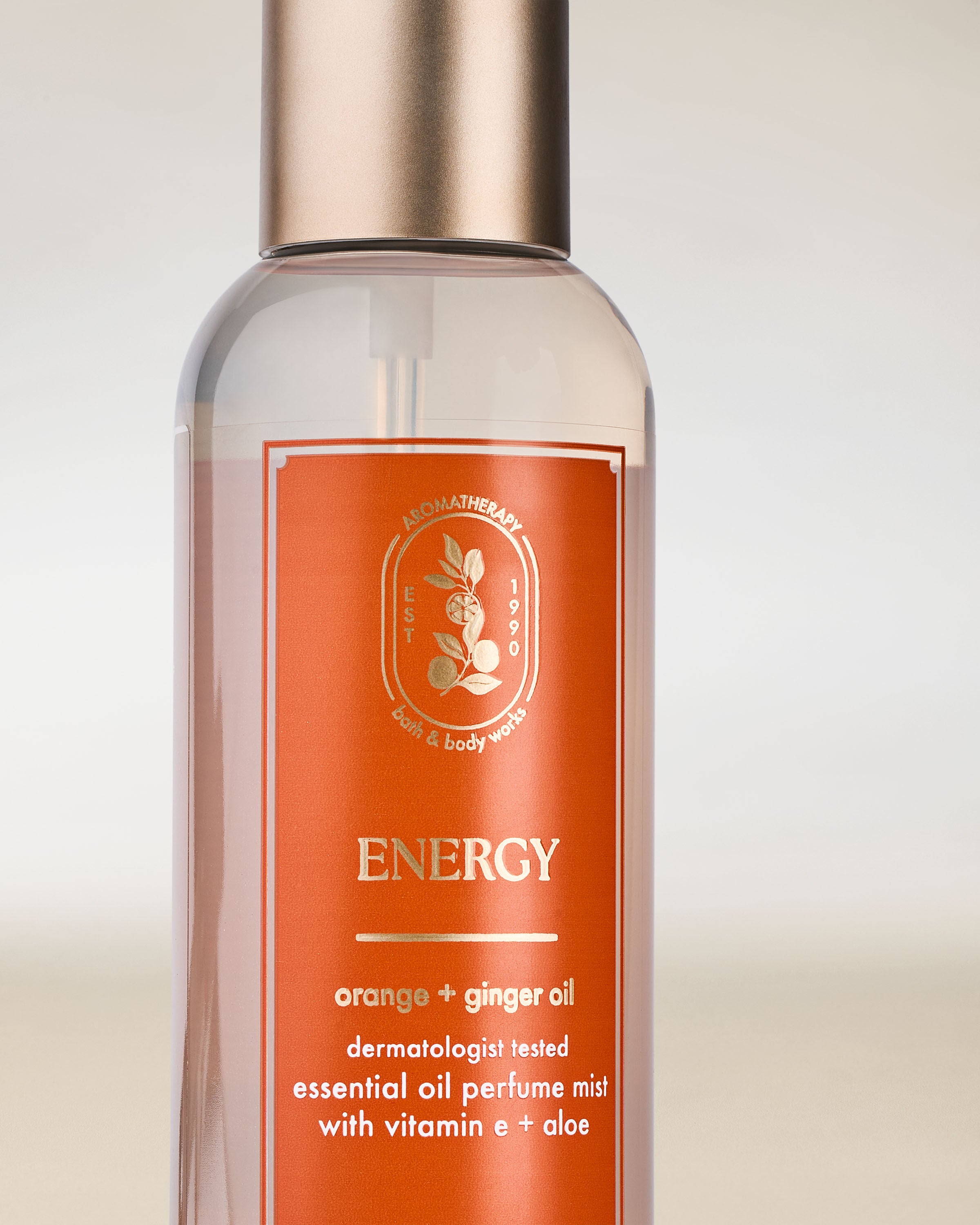 Essential Oil Mist Orange Ginger 6 fl oz / 177 ml - Image 2