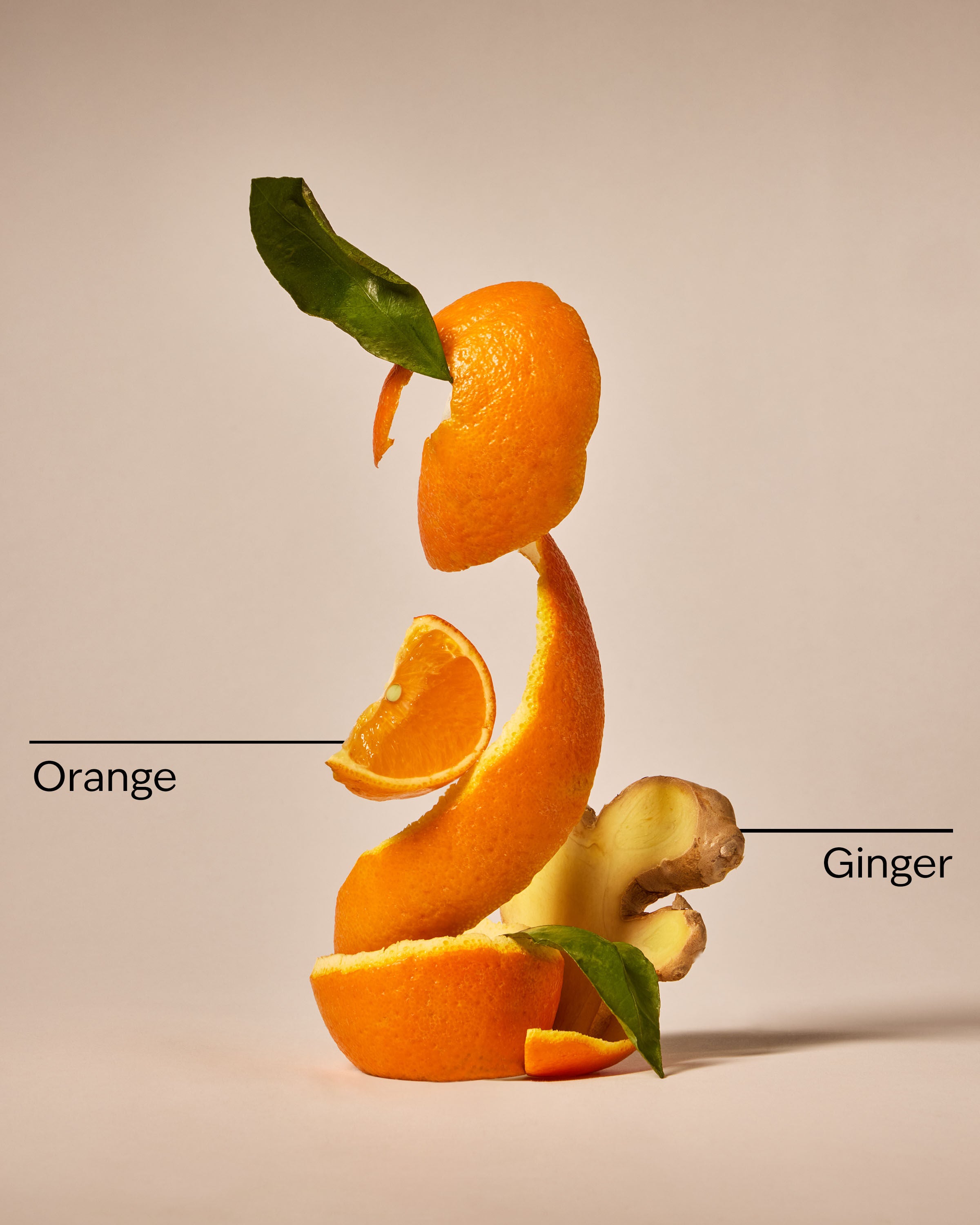 Essential Oil Mist Orange Ginger 6 fl oz / 177 ml - Image 3
