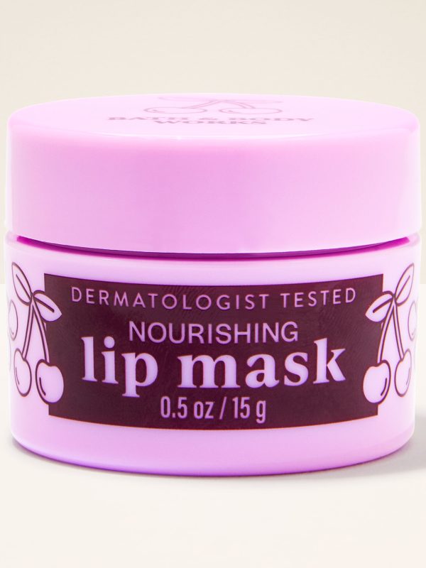 Lip Mask  Black Cherry Merlot 0.5 oz / 15 g