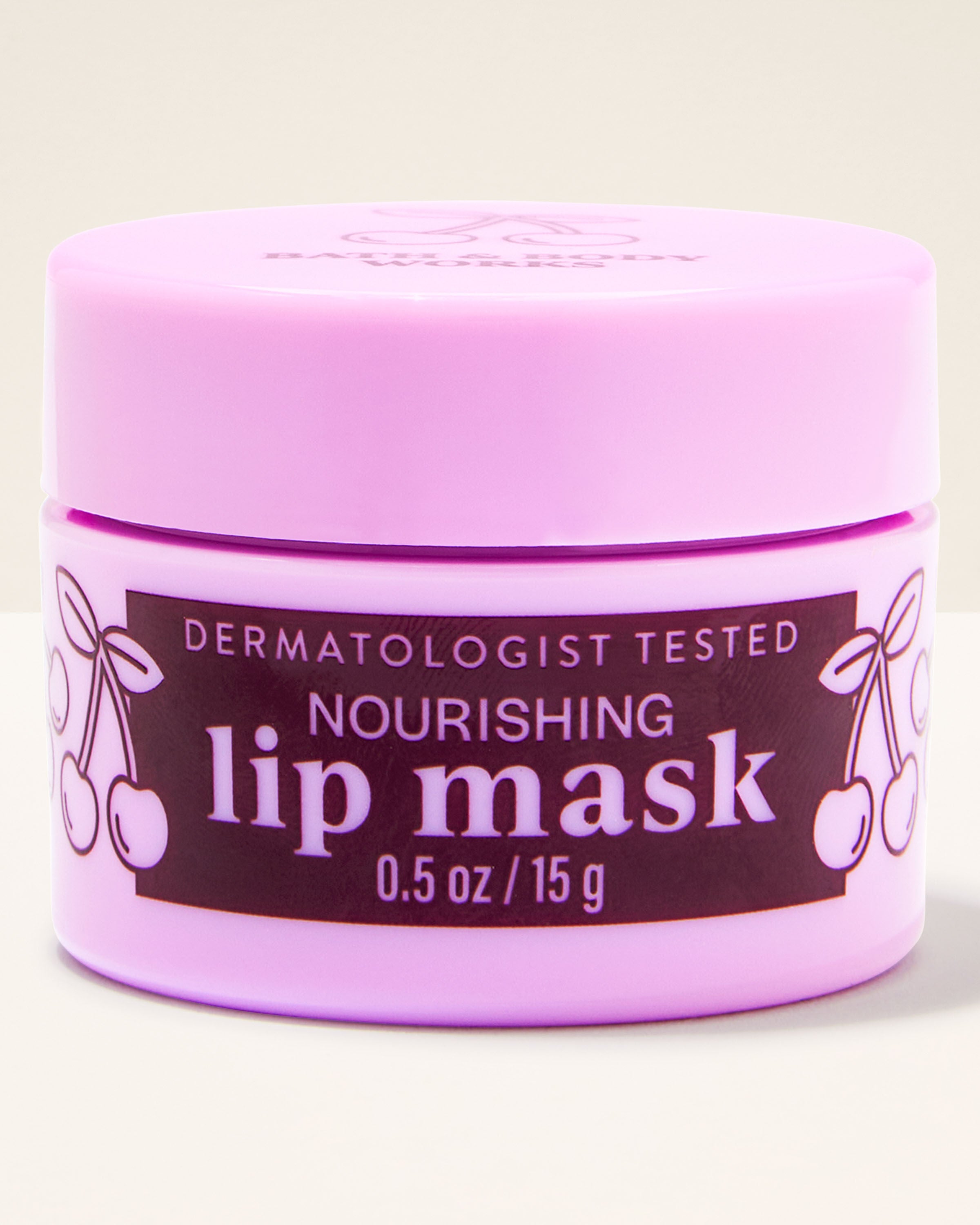 Lip Mask Black Cherry Merlot 0.5 oz / 15 g