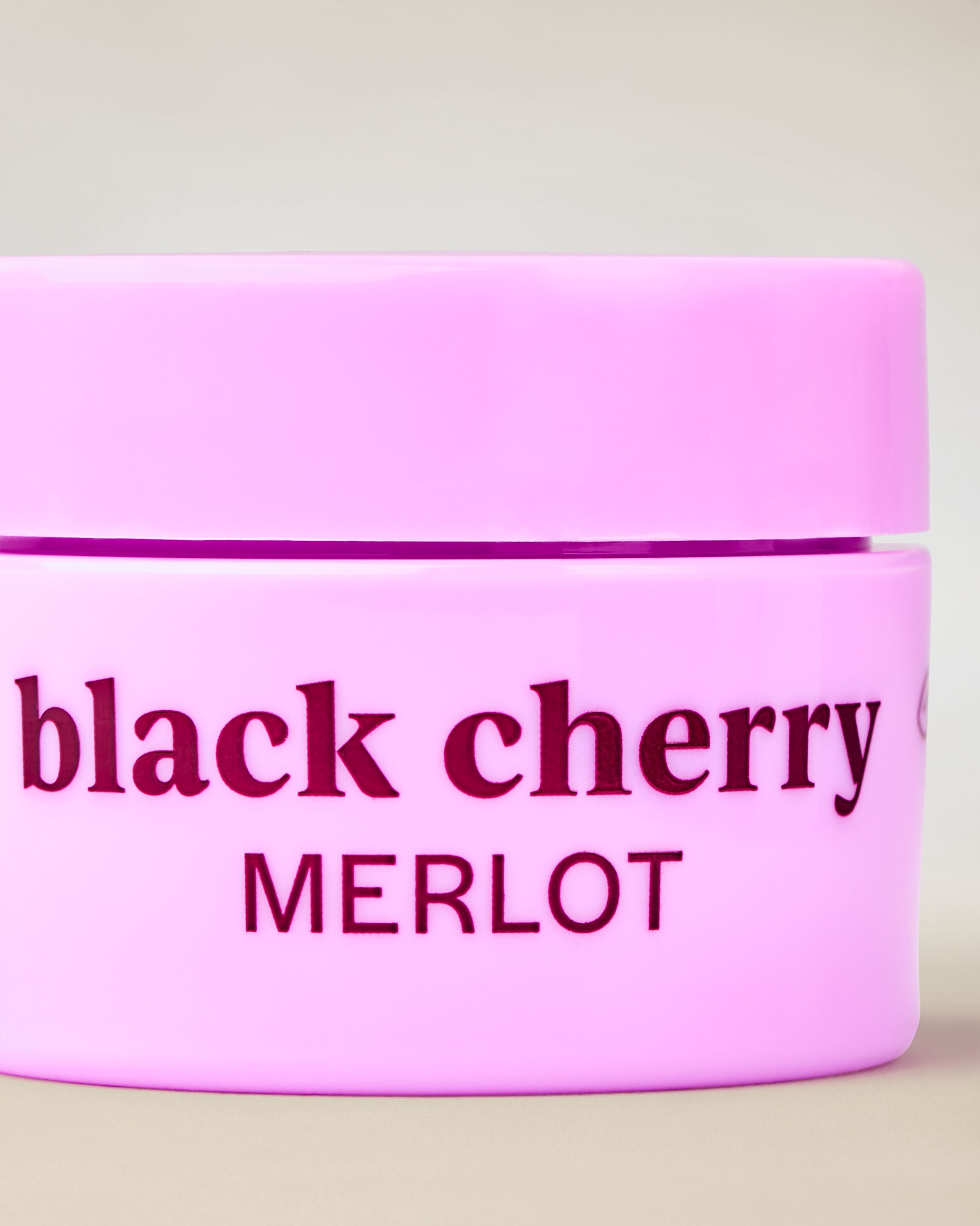 Lip Mask Black Cherry Merlot 0.5 oz / 15 g - Image 2