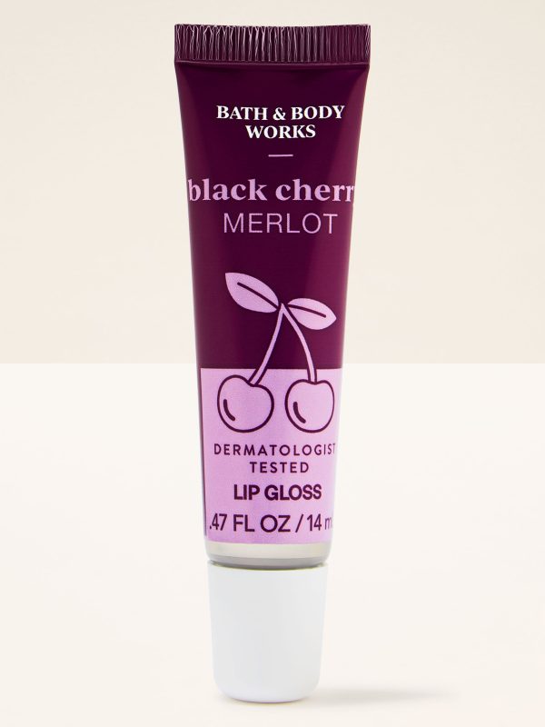 Lip Gloss  Black Cherry Merlot 0.47 fl oz / 14 ml