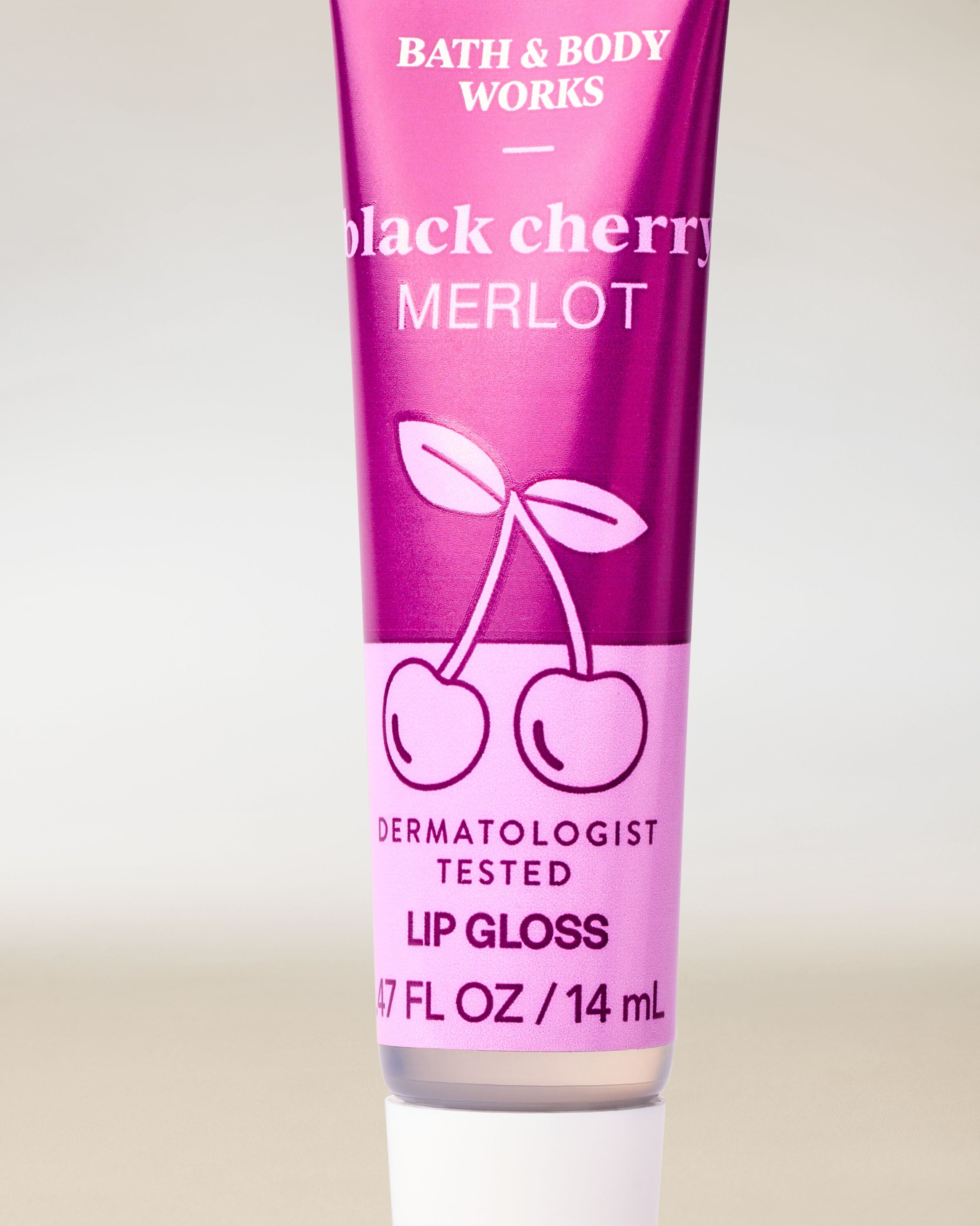 Lip Gloss Black Cherry Merlot 0.47 fl oz / 14 ml - Image 2