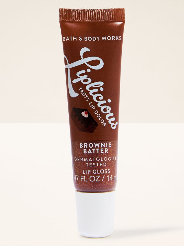 Lip Gloss  Brownie Batter 0.47 fl oz / 14 ml