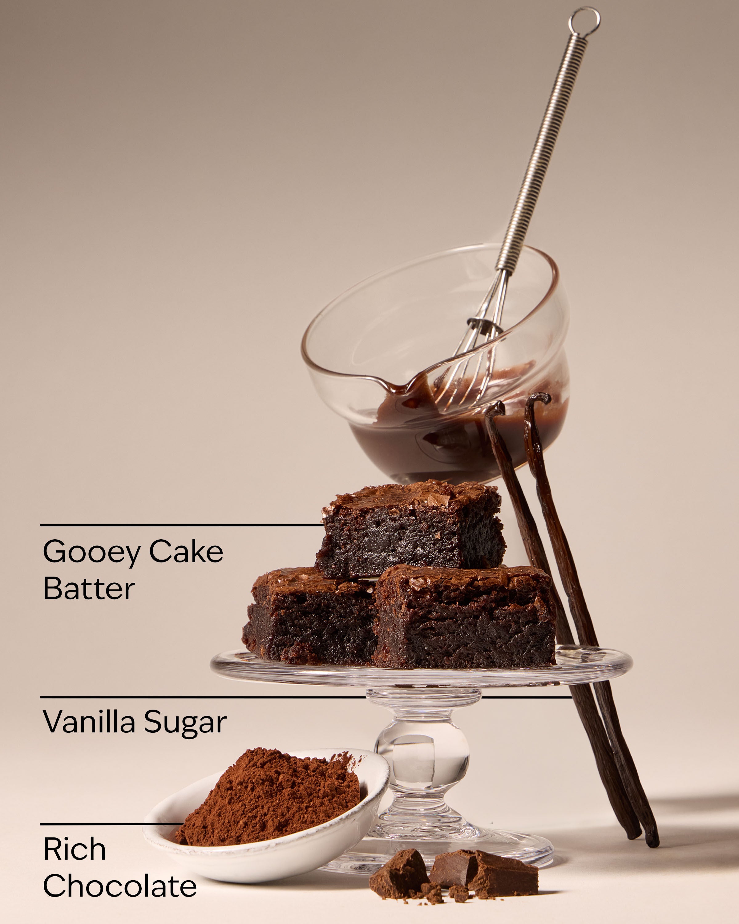 Lip Gloss Brownie Batter 0.47 fl oz / 14 ml - Image 3