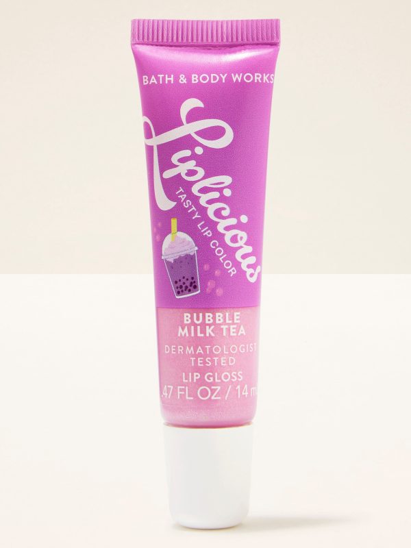 Lip Gloss  Bubble Milk Tea 0.47 fl oz / 14 ml